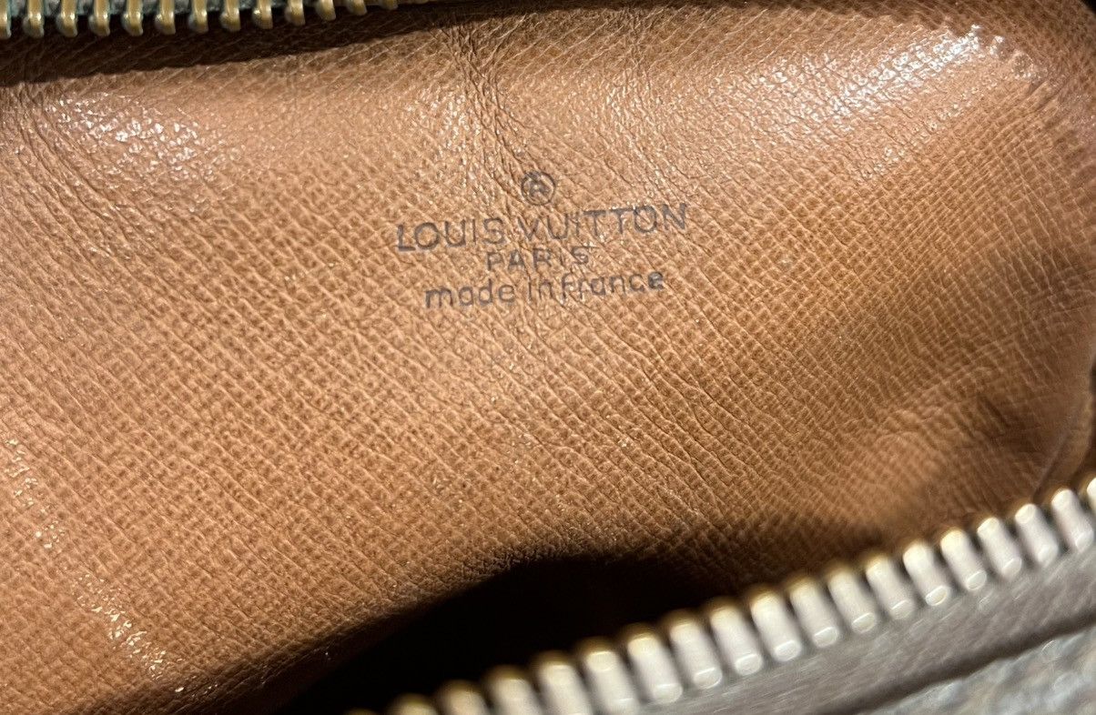 Louis Vuitton Louis Vuitton Vintage Monogram Mini Amazone bag Size ONE SIZE - 13 Thumbnail