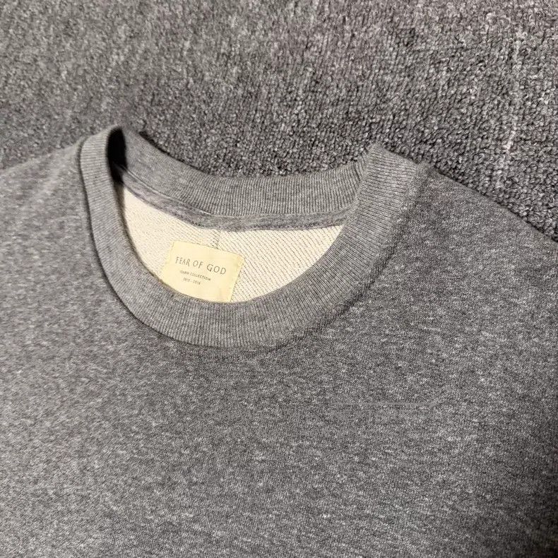 Fear of God fear of god Season 4 Flower Ash Sleeves Size US S / EU 44-46 / 1 - 4 Thumbnail