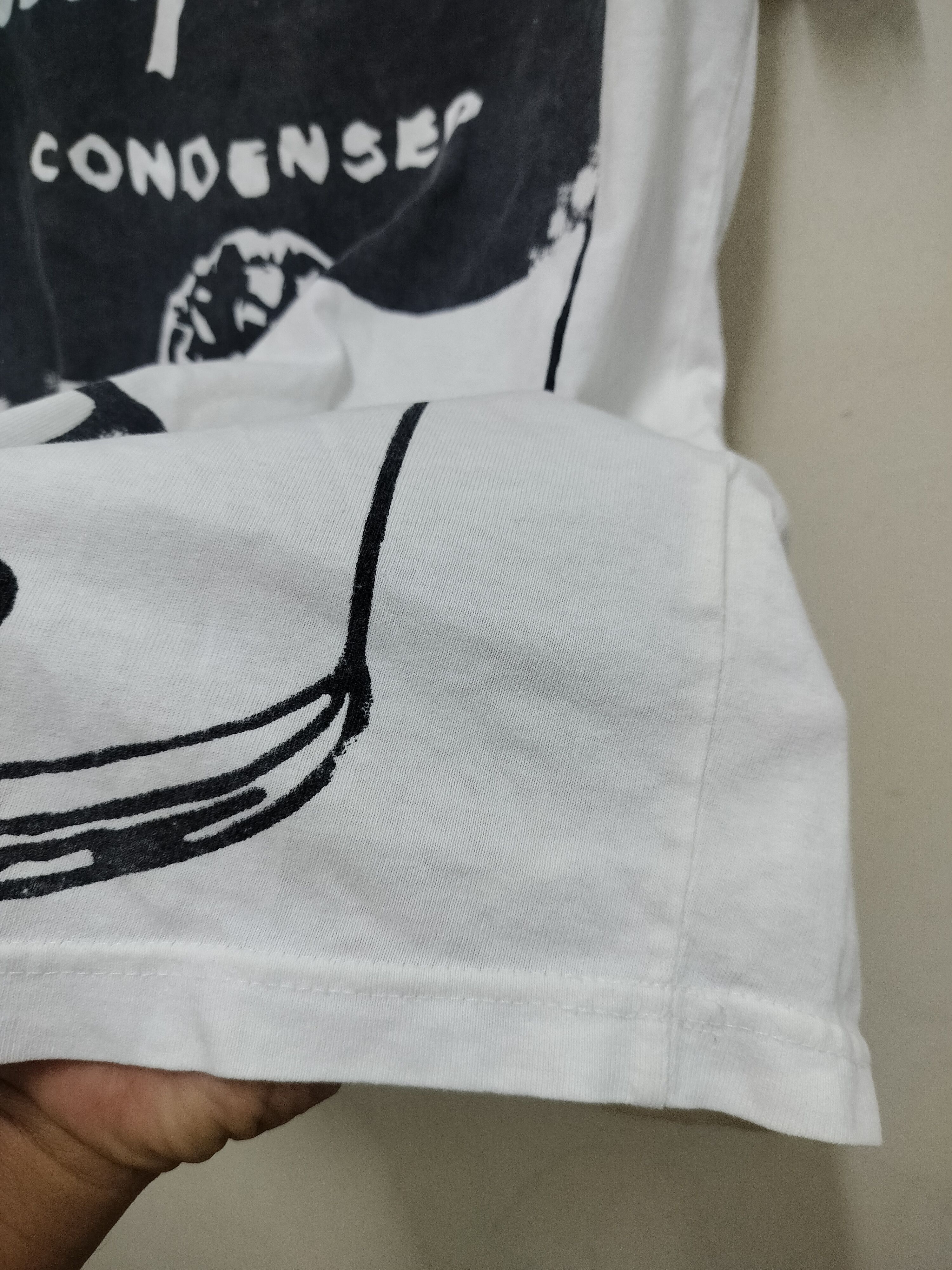 Andy Warhol Vintage Andy Warhol Soup Campbells Fifth Column prints Size US S / EU 44-46 / 1 - 4 Thumbnail