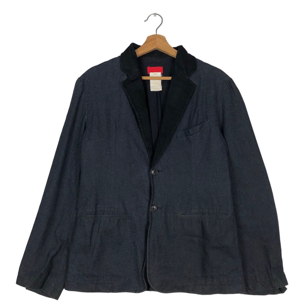 Issey Miyake 🔥Vintage Chore Jacket 0044 Rue Jean Pierre Timbaud France Size US M / EU 48-50 / 2 - 1 Thumbnail