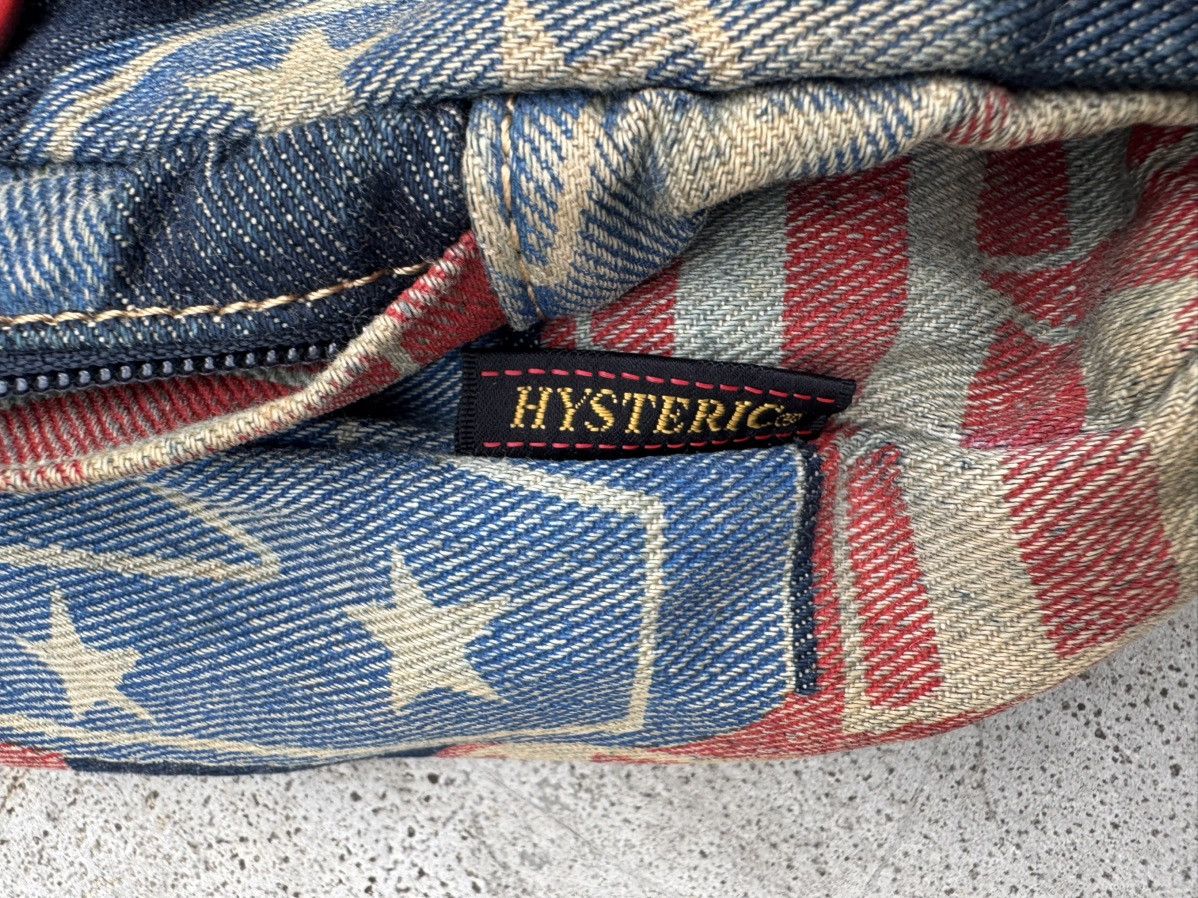 Hysteric Glamour RARE ‼️ Vintage Hysteric Glamour 2ways Bag Size ONE SIZE - 4 Thumbnail