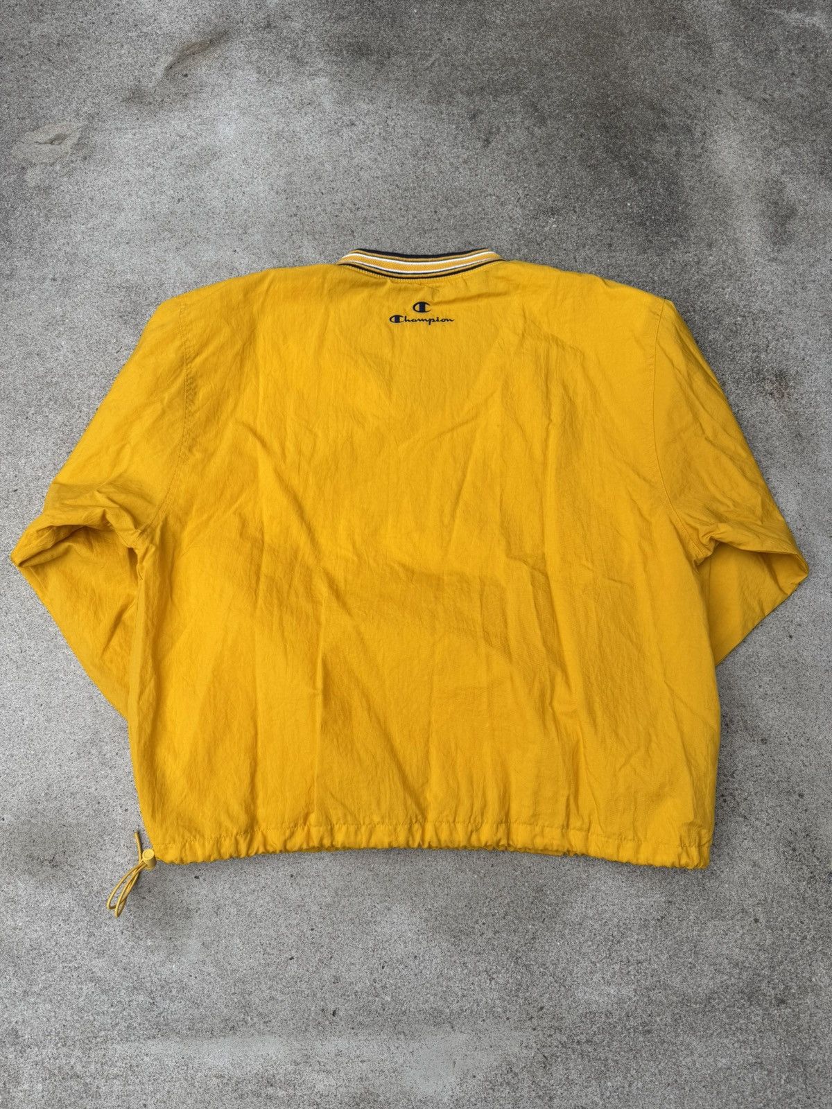Champion × Vintage Champion South Dakota State University Windbreaker Jacket XL Size US XL / EU 56 / 4 - 2 Thumbnail