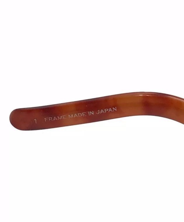 Jean Paul Gaultier Jean Paul Gaultier Hollow logo sunglasses-2505 Size ONE SIZE - 6 Thumbnail