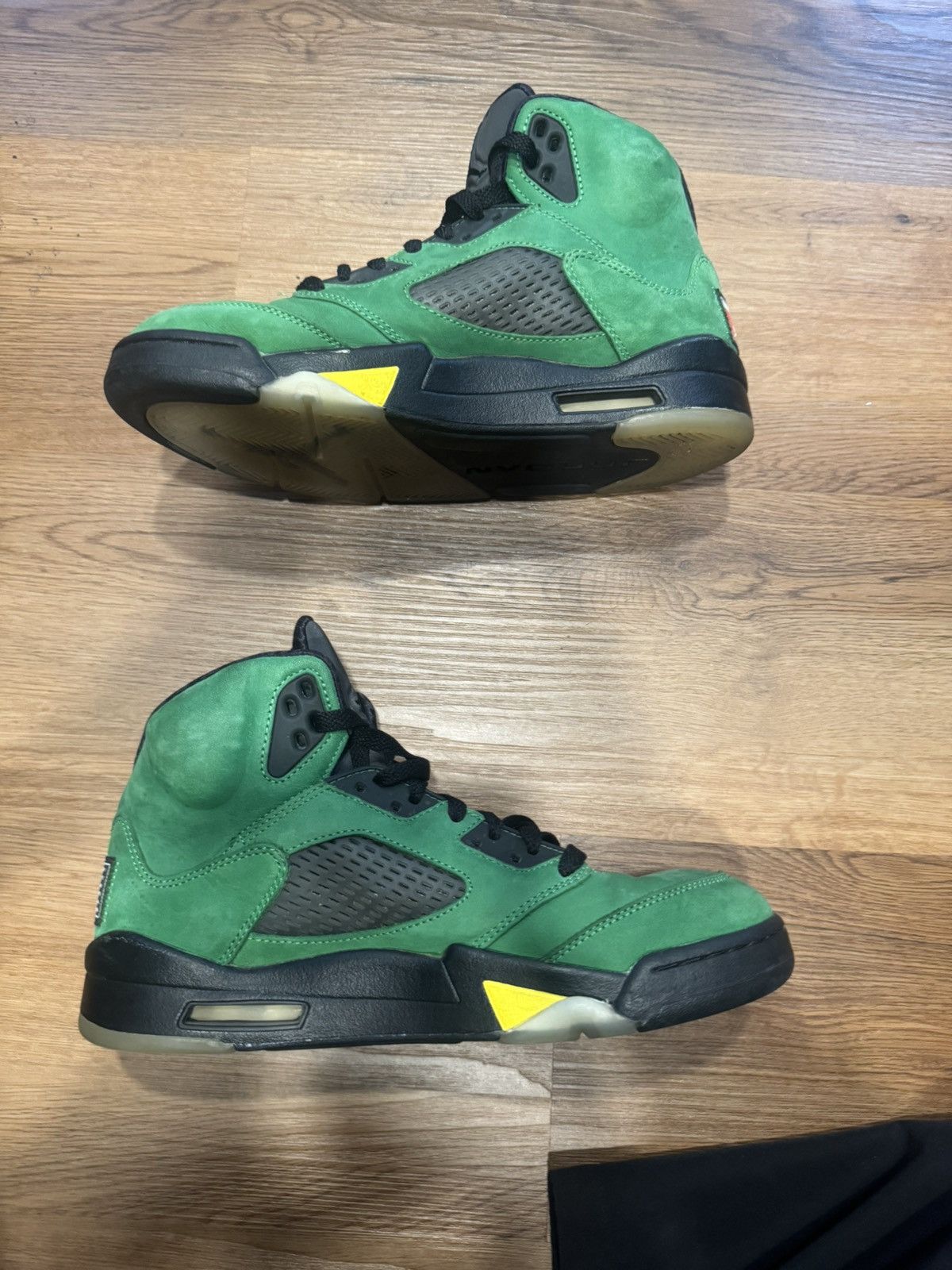Jordan Brand Oregon Jordan 5 Size US 8.5 / EU 41-42 - 8 Thumbnail