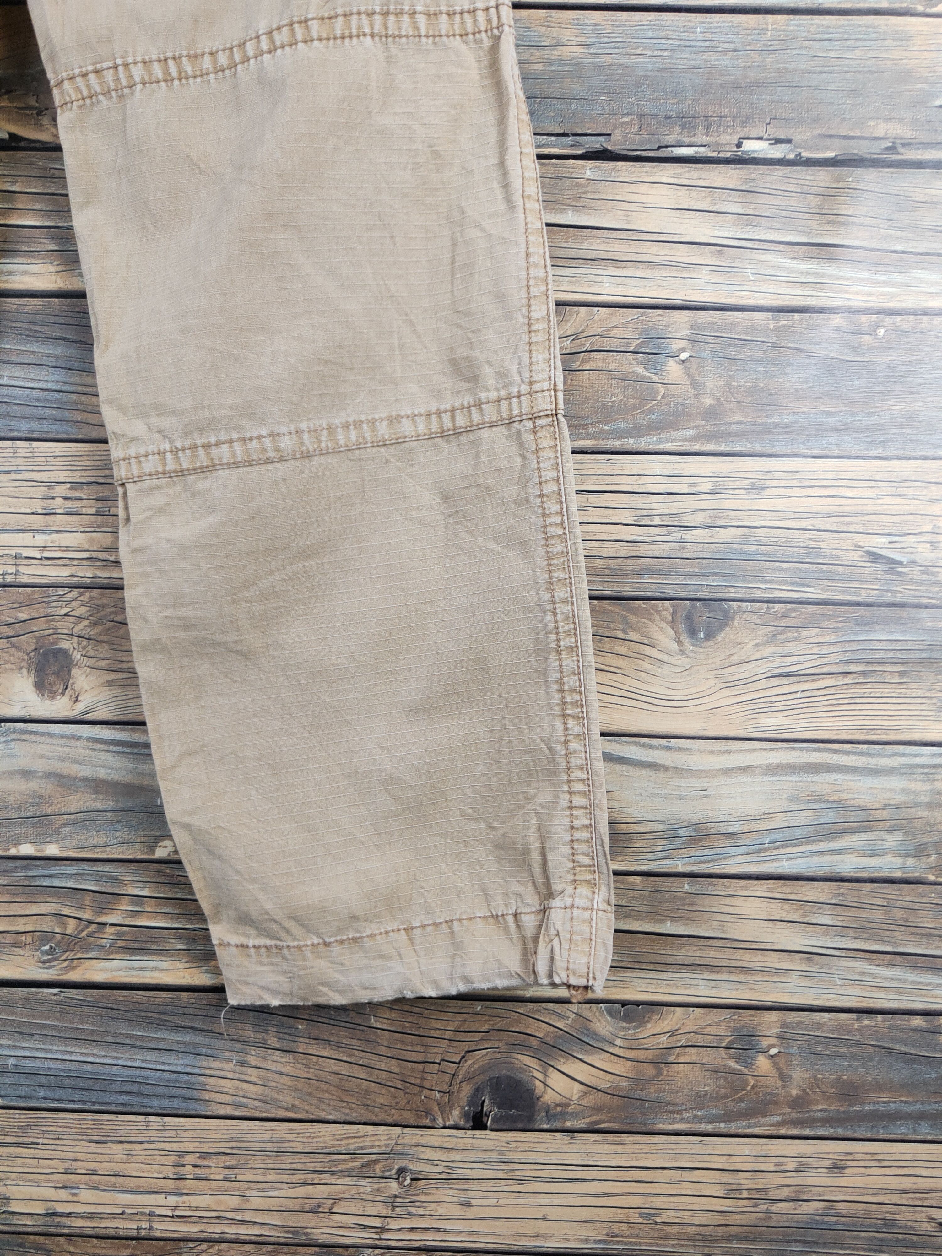 Japanese Brand American Eagle Outfitters Multipocket Cargo Pants #W22 03 Size US 30 / EU 46 - 12 Thumbnail