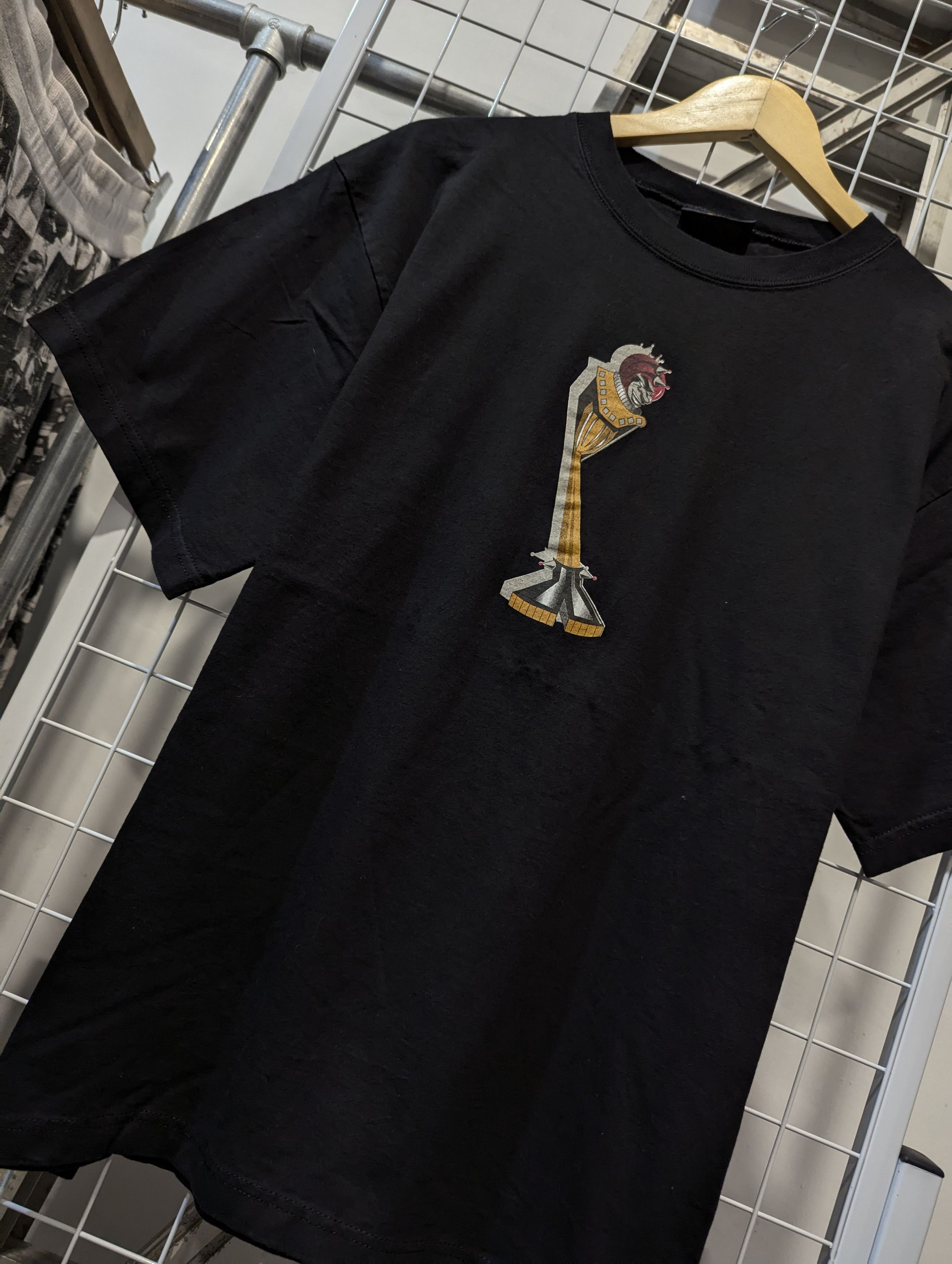 Hook-Ups 90s Dr. Lucky's Skate Tee Size US M / EU 48-50 / 2 - 2 Thumbnail