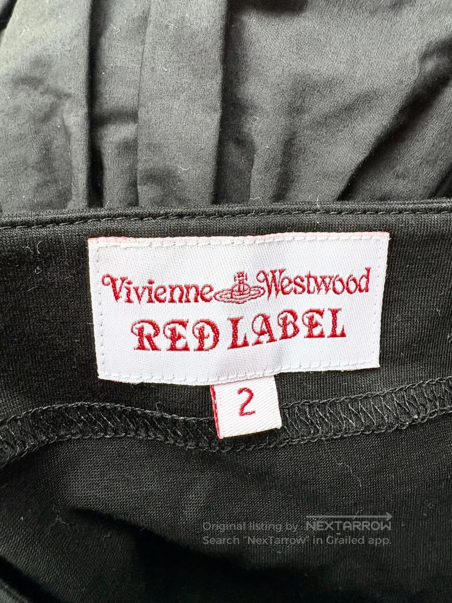 Vivienne Westwood Vivienne Westwood Saturn Sleeveless Dress. Size M / US 6-8 / IT 42-44 - 7 Thumbnail