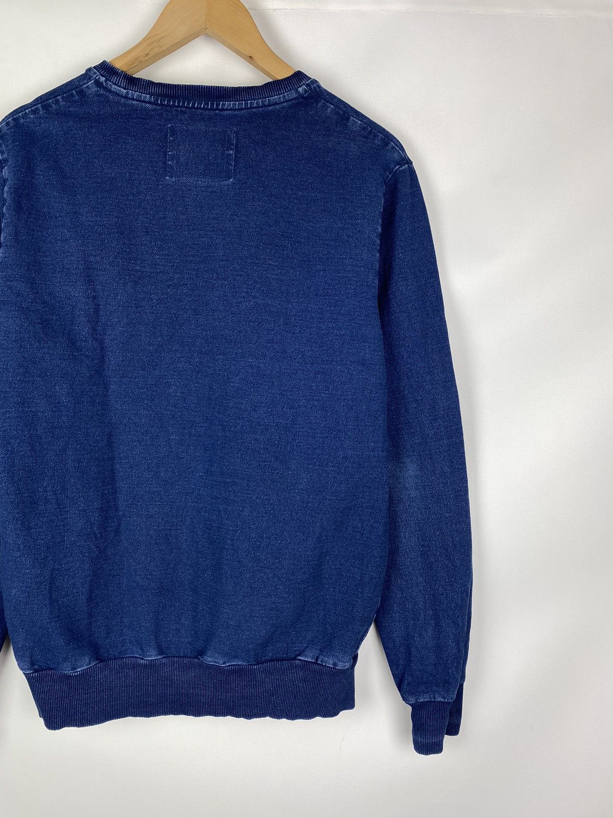 Han Kjobenhavn Han Kjobenhavn Bla men’s denim style sweatshirt pullover Size US L / EU 52-54 / 3 - 17 Thumbnail