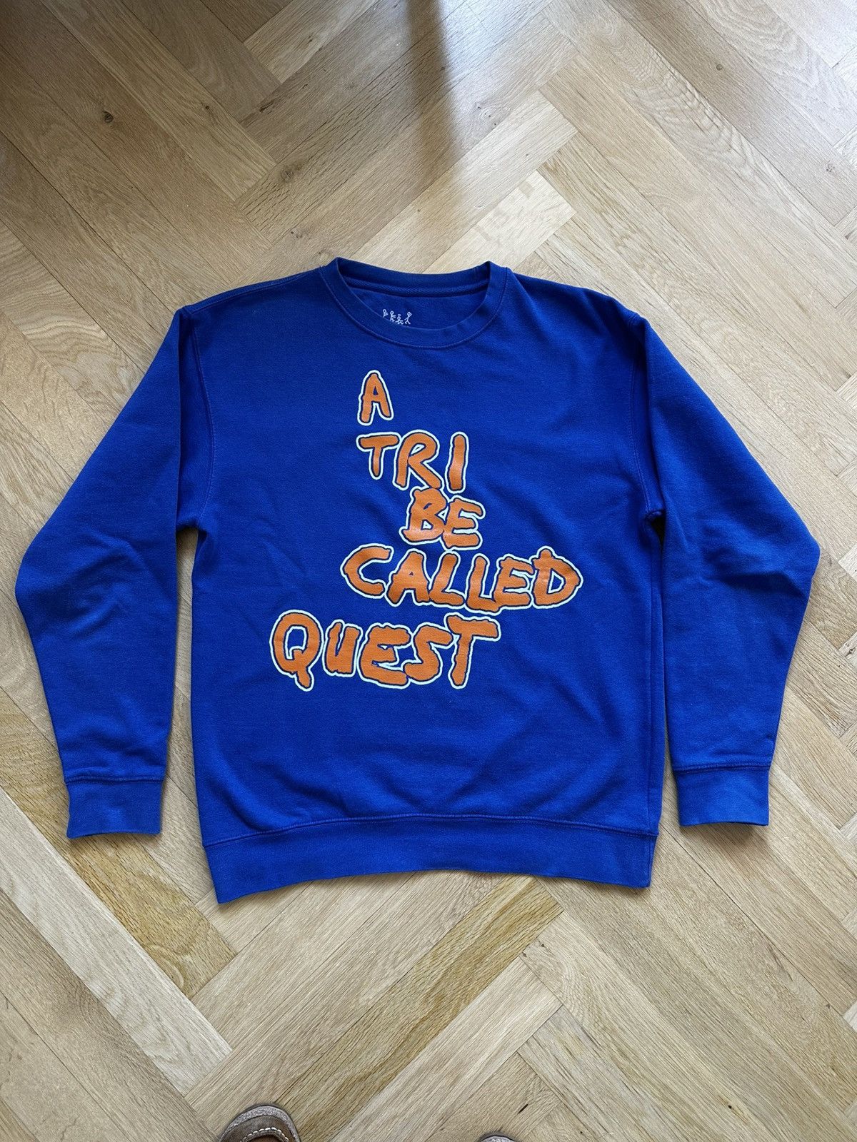 Other A Tribe Called Quest Crewneck Blue Size US M / EU 48-50 / 2 - 1 Thumbnail