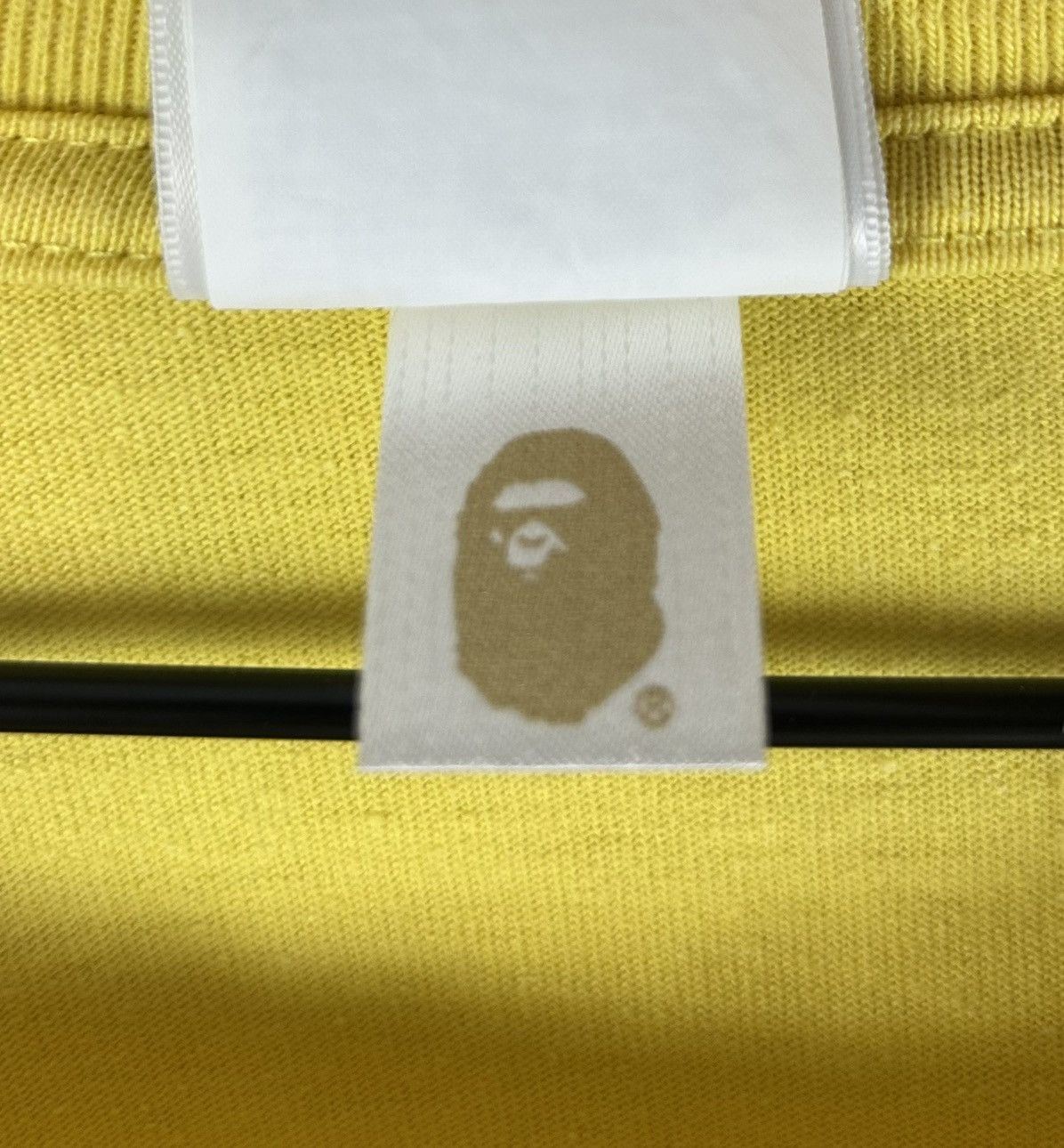 Bape Bape Frag Logo Print T-Shirt Size US L / EU 52-54 / 3 - 6 Thumbnail