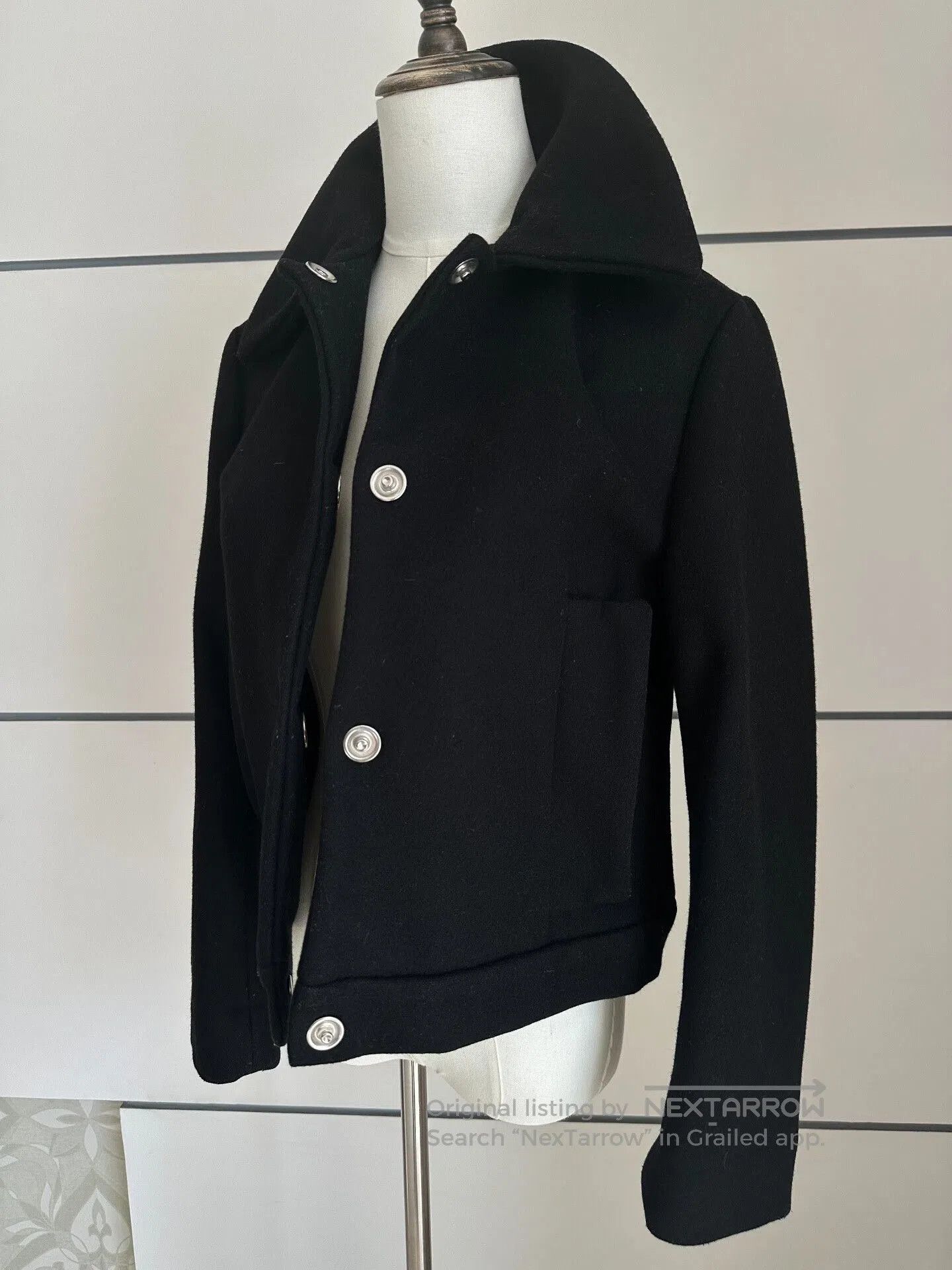 Maison Margiela Maison Martin Margiela Wool Jacket. Size US M / EU 48-50 / 2 - 1 Thumbnail