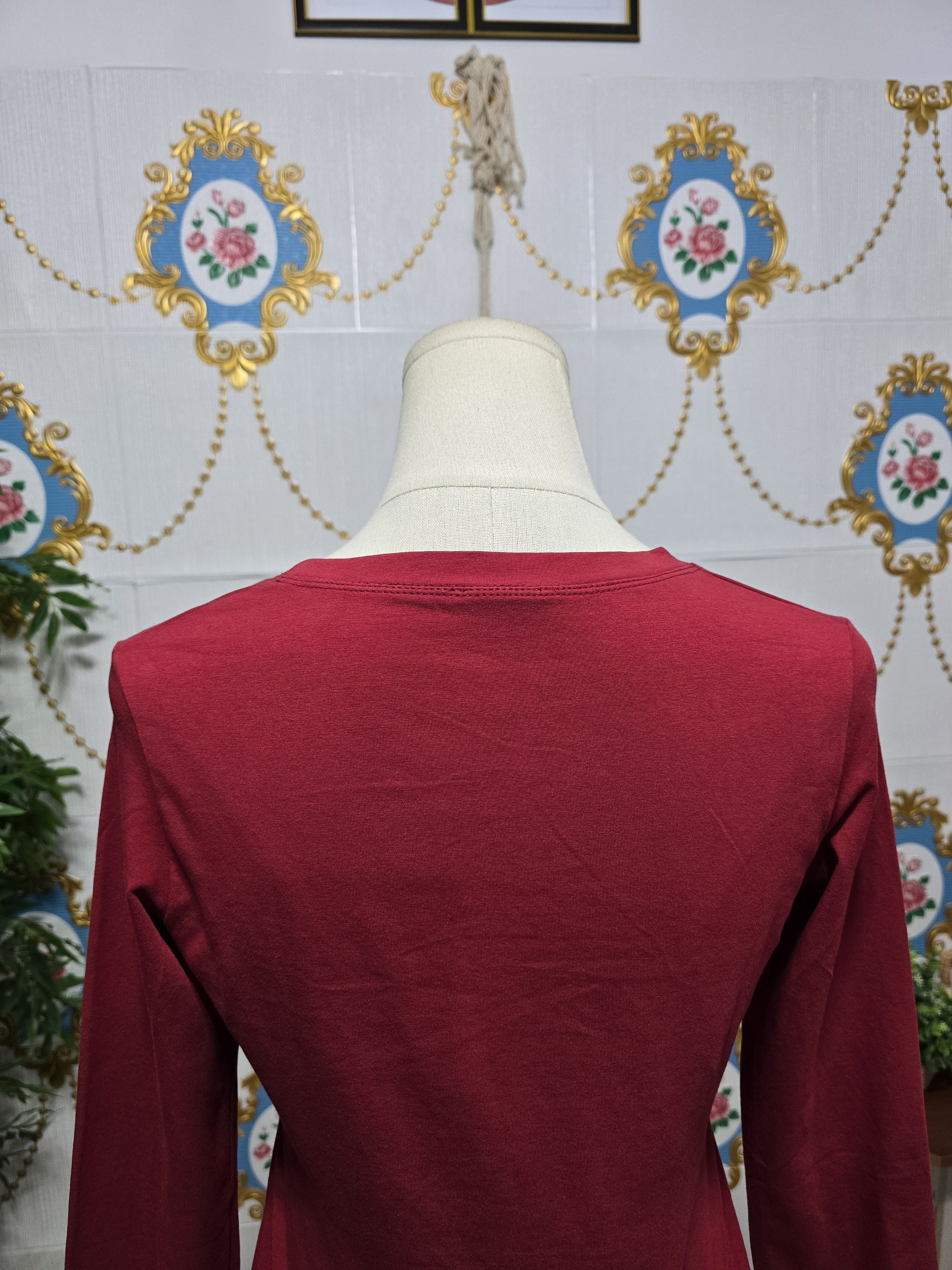 Moschino × Vintage MOSCHINO vintage RARE blouse women size MEDIUM Size L / US 10 / IT 46 - 10 Thumbnail