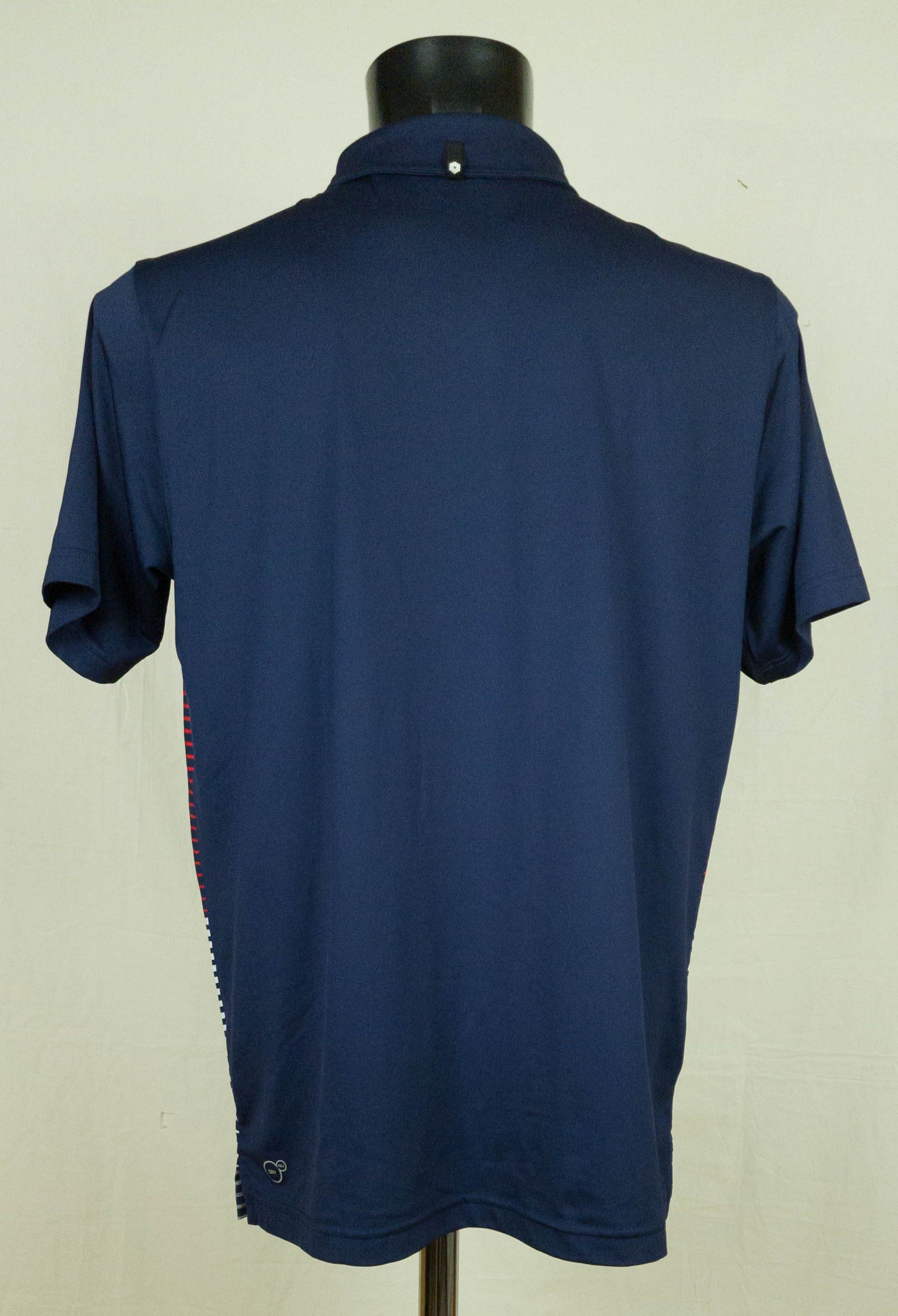 Puma Puma mens activewear top polyester size L ( LABEL M) EXCL Size US L / EU 52-54 / 3 - 2 Thumbnail