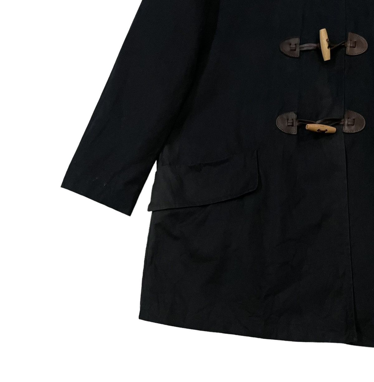 A.P.C. Vintage APC Rue Madame Paris Duffle Jacket Size US M / EU 48-50 / 2 - 4 Thumbnail