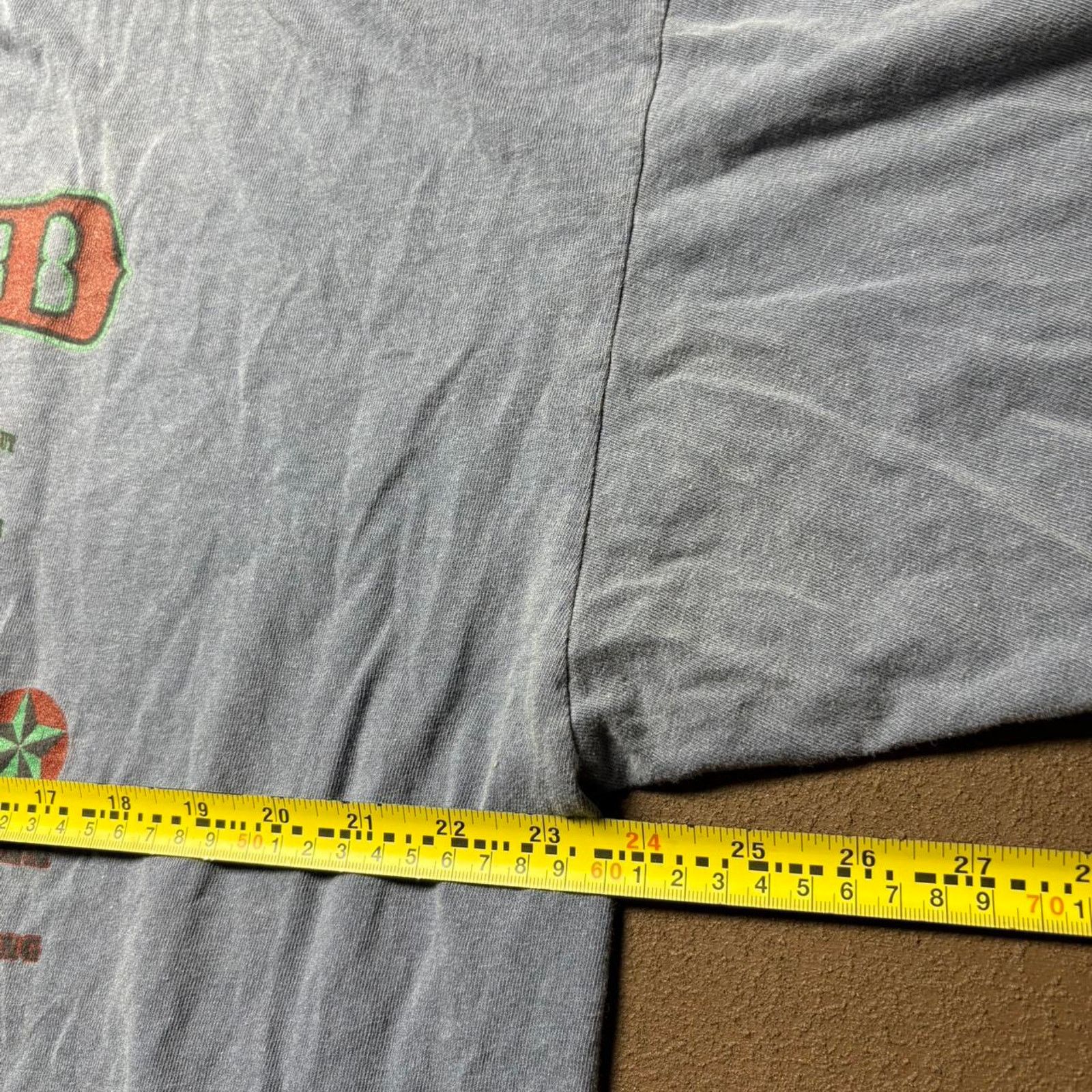 Tultex Vintage grateful dead summer 2004 tour shirt Size US XL / EU 56 / 4 - 6 Thumbnail