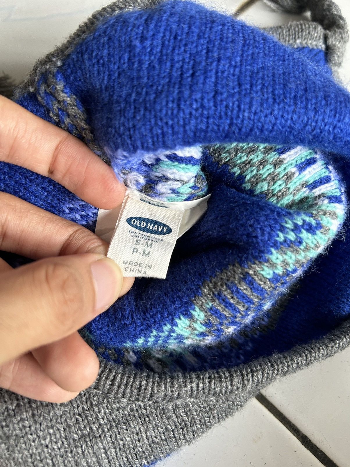 Japanese Brand × Old Navy Old Navy Beanie Hats Size ONE SIZE - 5 Thumbnail