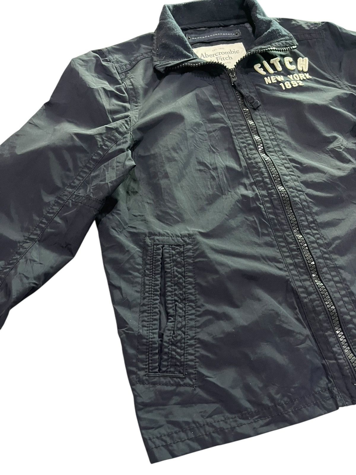 Abercrombie & Fitch Abercrombie & Fitch NEW YORK Jacket Size US XL / EU 56 / 4 - 2 Thumbnail