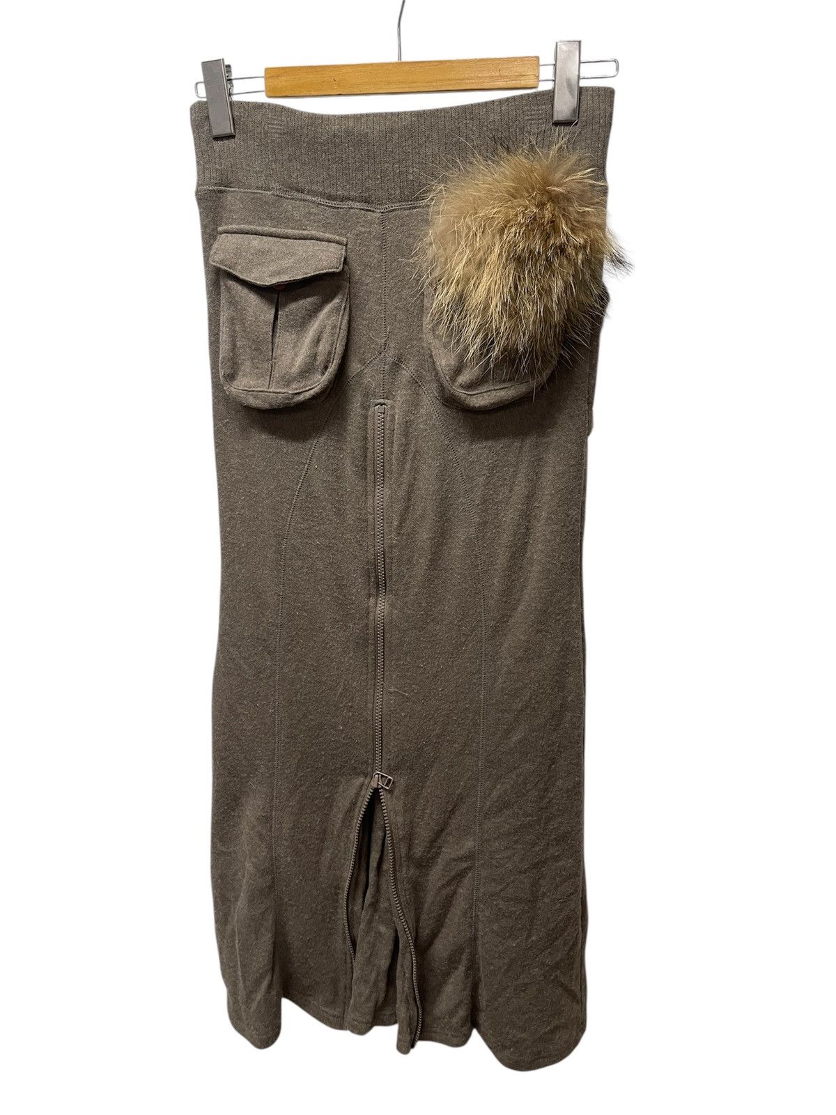 GOA GOA Slider MultiZipper Skrit Size 28" / US 6 / IT 42 - 2 Thumbnail