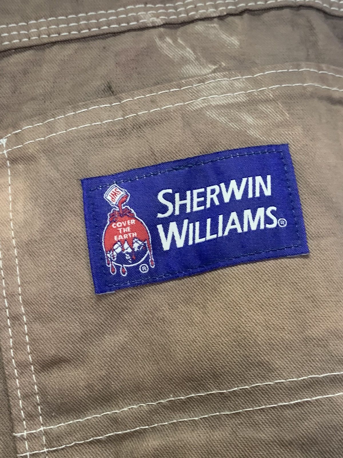 Dickies × Vintage Vintage Dickies cargo pants Size US 30 / EU 46 - 15 Thumbnail