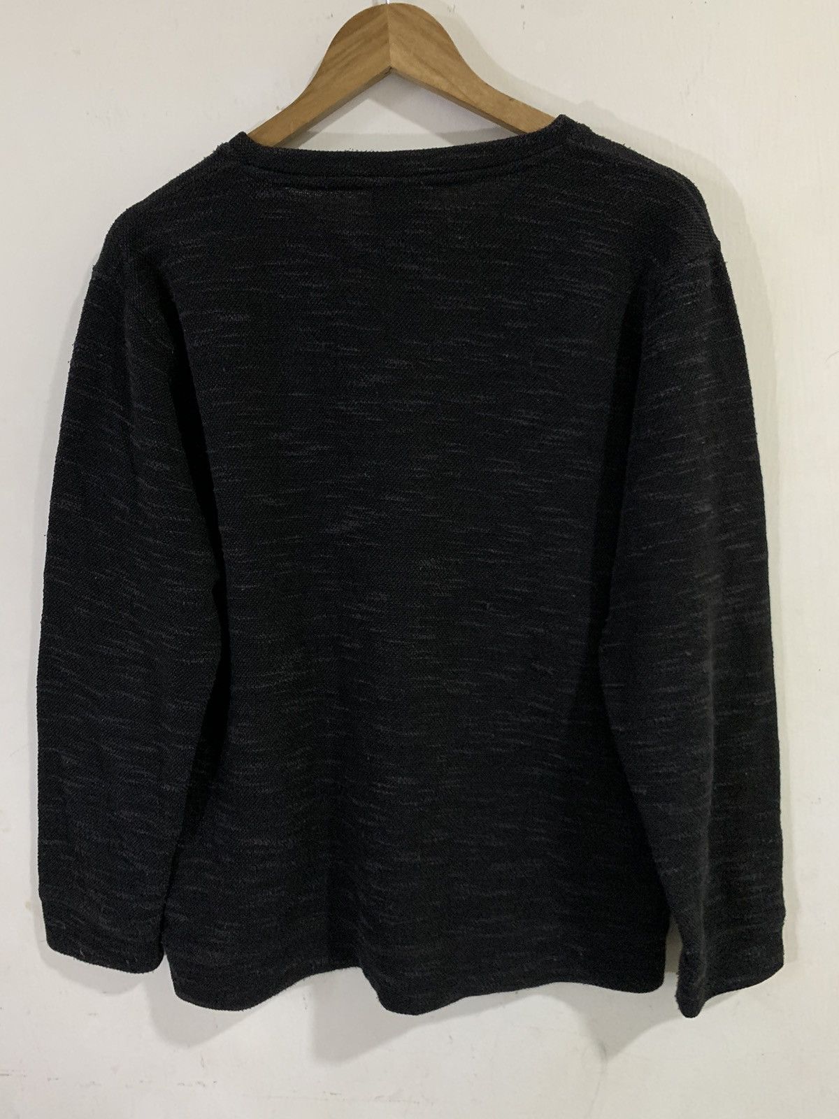 Japanese Brand Volcanic St. Univ. Ny Sweatshirt Size US L / EU 52-54 / 3 - 8 Thumbnail