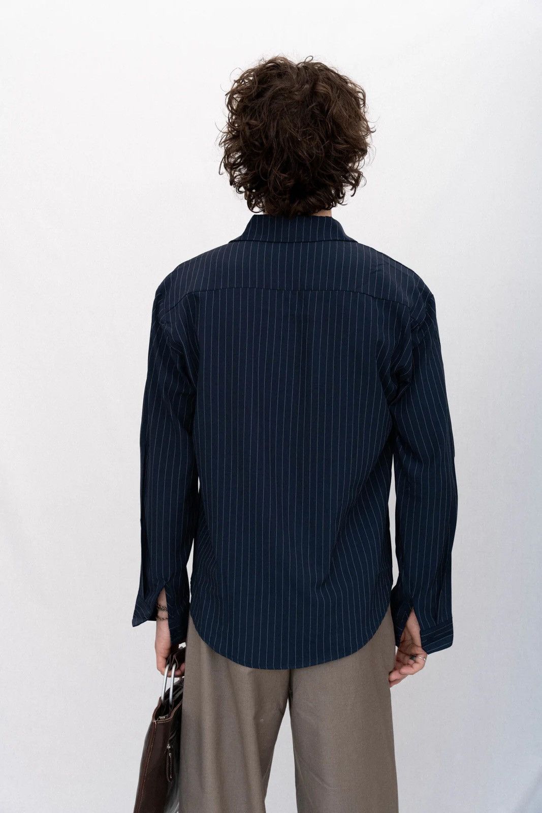 Other SERA PINSTRIPE SHIRT Size US S / EU 44-46 / 1 - 2 Thumbnail