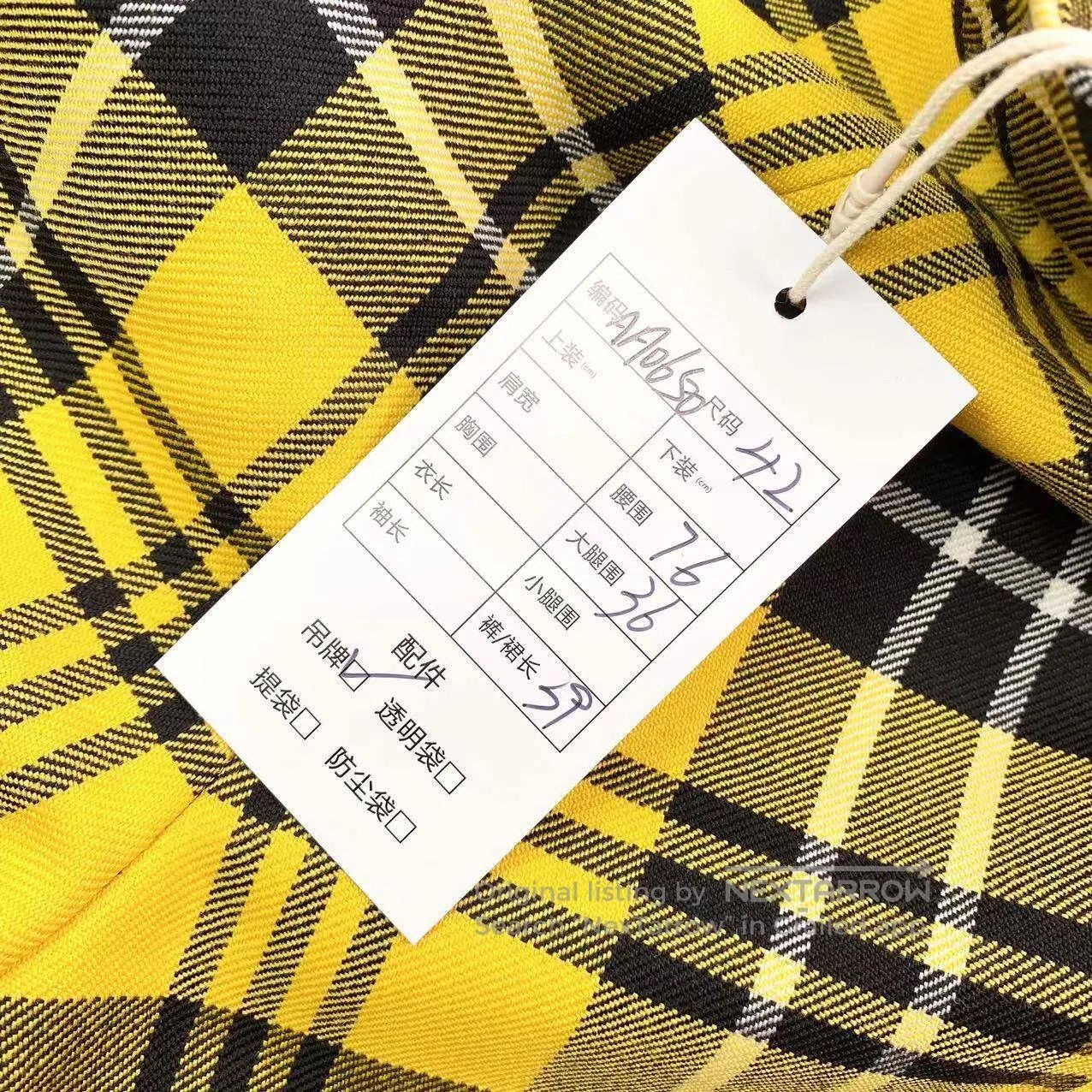 Dior Dior Plaid shorts| Size 27" / US 4 / IT 40 - 8 Thumbnail