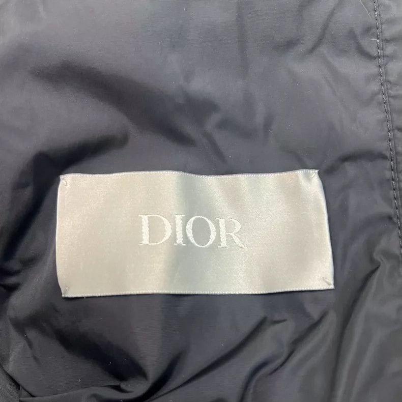 Dior Dior Letter logo full print hooded zipper down jacket Next Size US M / EU 48-50 / 2 - 4 Thumbnail