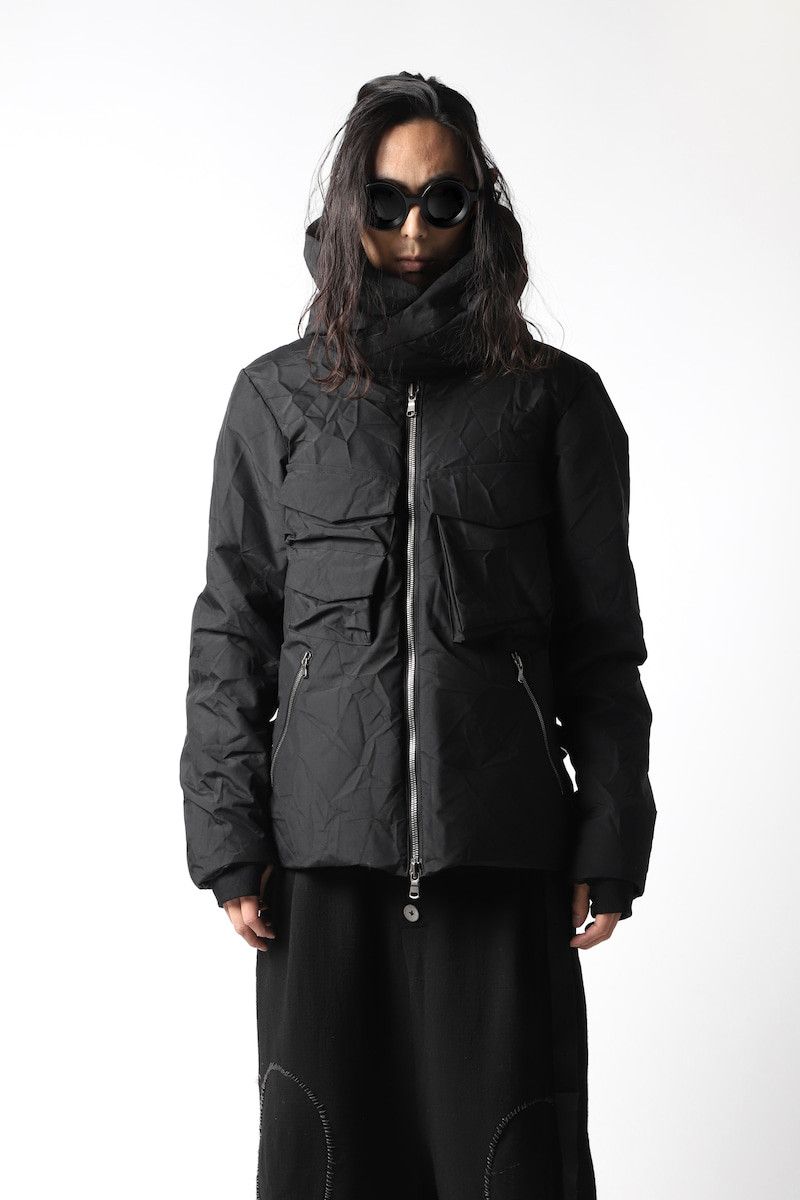 The Viridi-anne Back Zip Down Jacket JP 3 US M Size US L / EU 52-54 / 3 - 6 Thumbnail