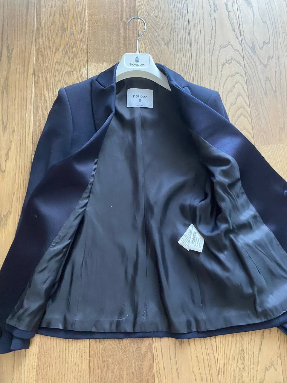 Dondup Dondup wool blazer Size S / US 4 / IT 40 - 2 Thumbnail