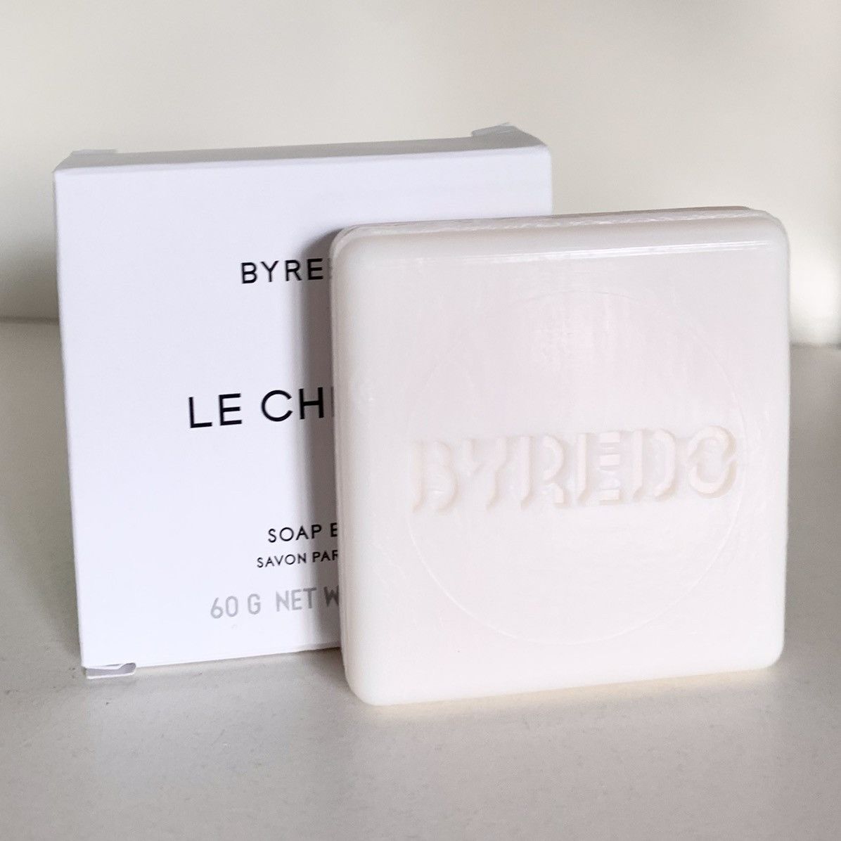 Byredo Byredo le chemin bar soap Size ONE SIZE - 12 Thumbnail