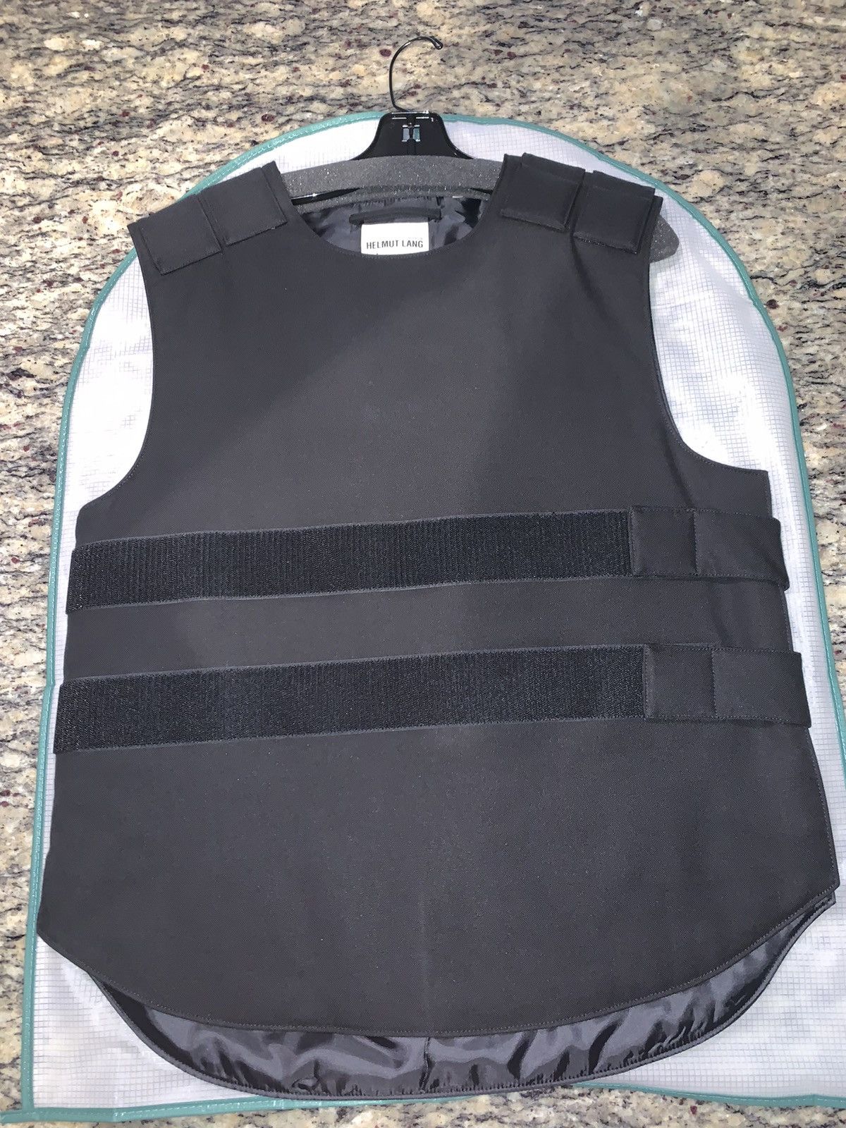 Helmut Lang Helmut lang bullet proof vest re- edition | Grailed