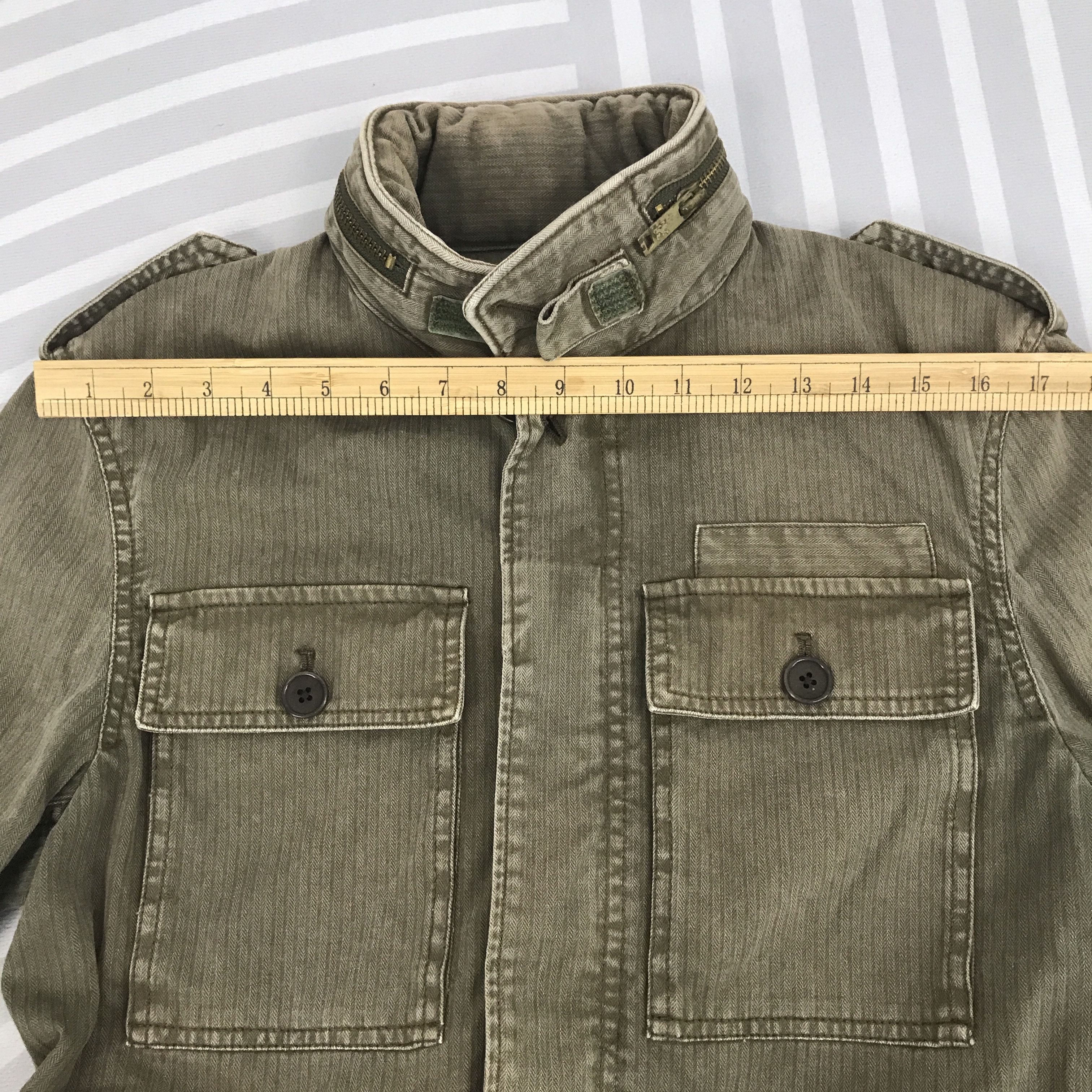 R.Newbold × Vintage Vintage R.Newbold Parkas M 65 Style Jacket Size US M / EU 48-50 / 2 - 7 Thumbnail
