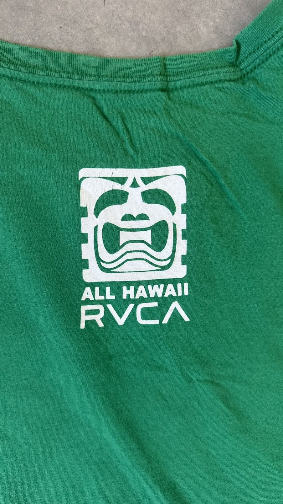 RVCA RVCA X BJ PENN TEE Size US XXL / EU 58 / 5 - 7 Thumbnail