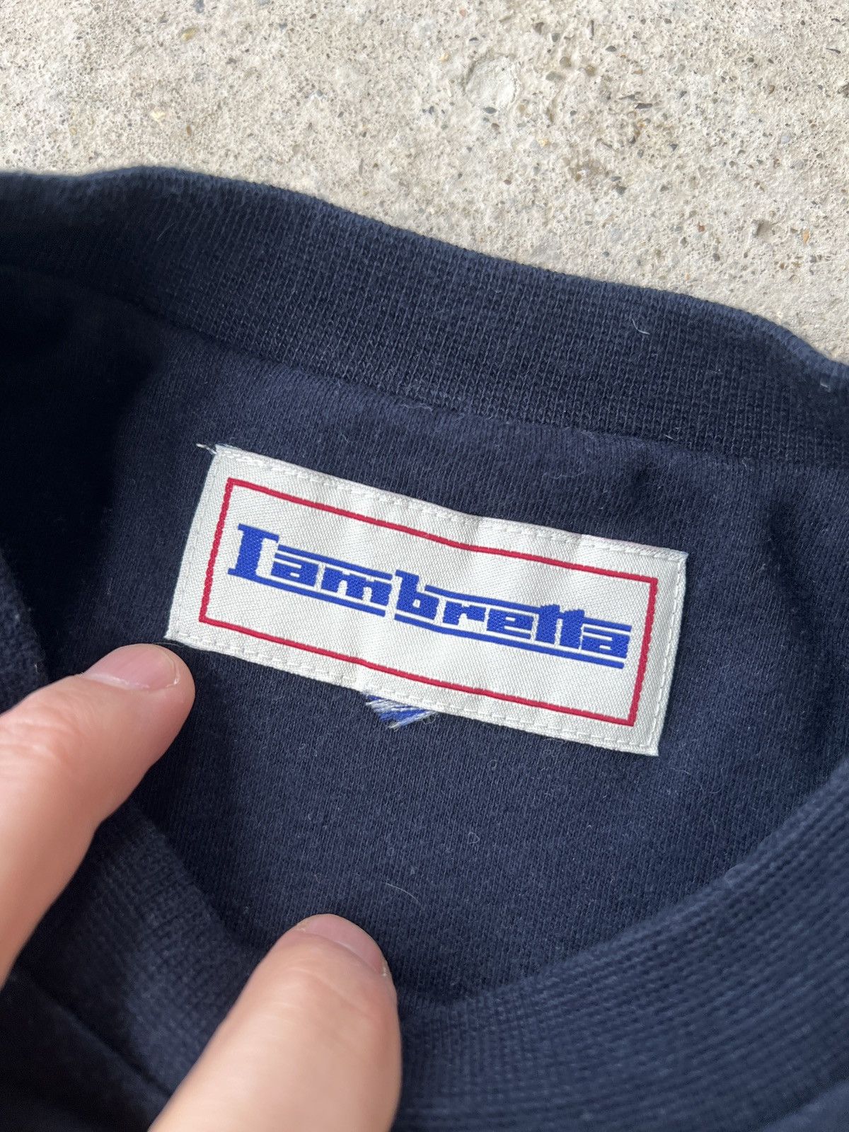Lambretta Lambretta Tee Size US M / EU 48-50 / 2 - 2 Thumbnail