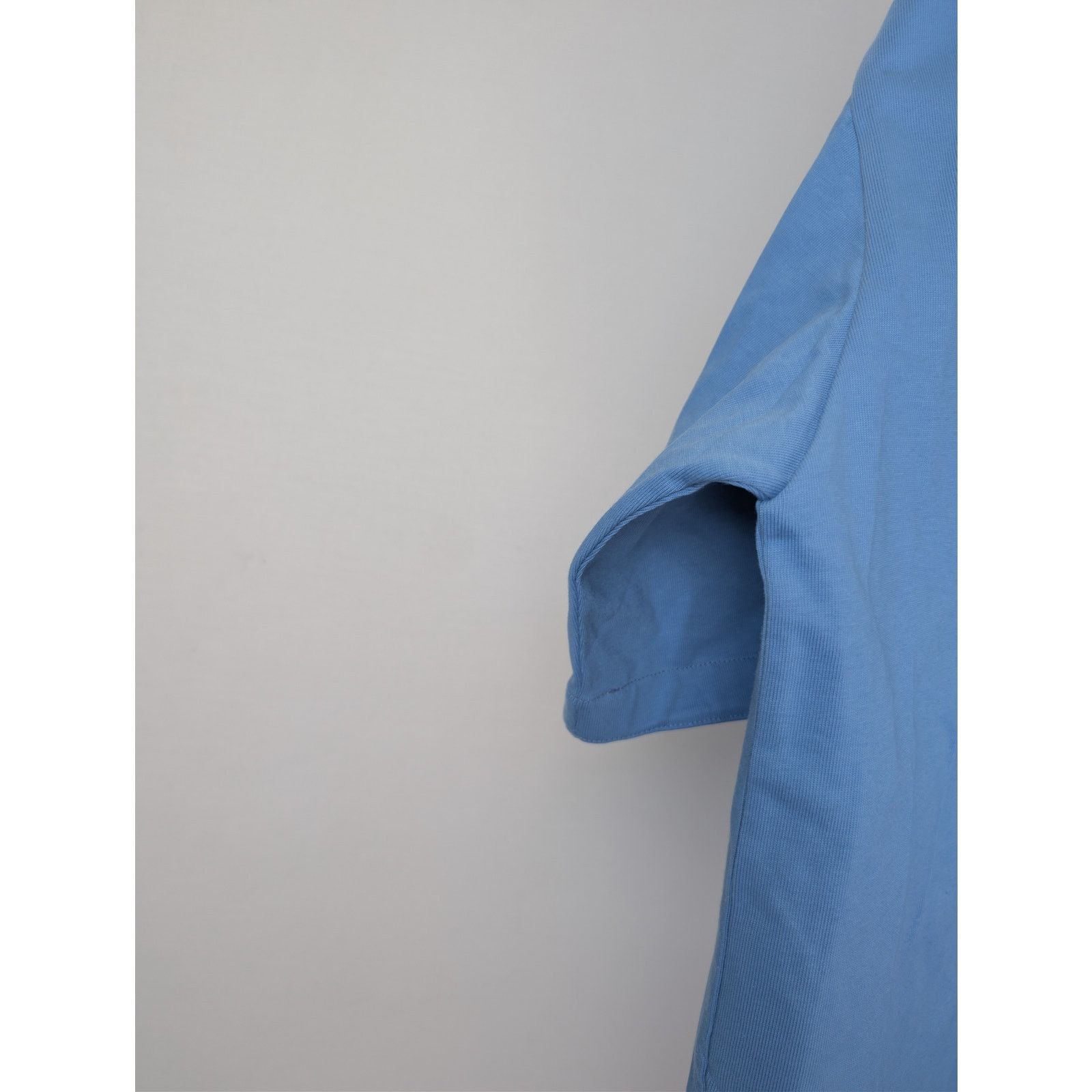 Bottega Veneta o1rshd1 chest patch pocket oversized cotton jersey T-shirt Size US XL / EU 56 / 4 - 14 Thumbnail