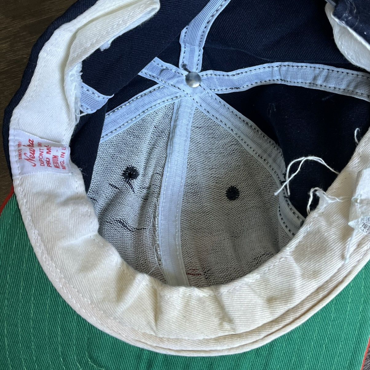 New Era Vintage 90s Virginia Edward Scissorhands New Era DuPont Hat Size ONE SIZE - 10 Thumbnail