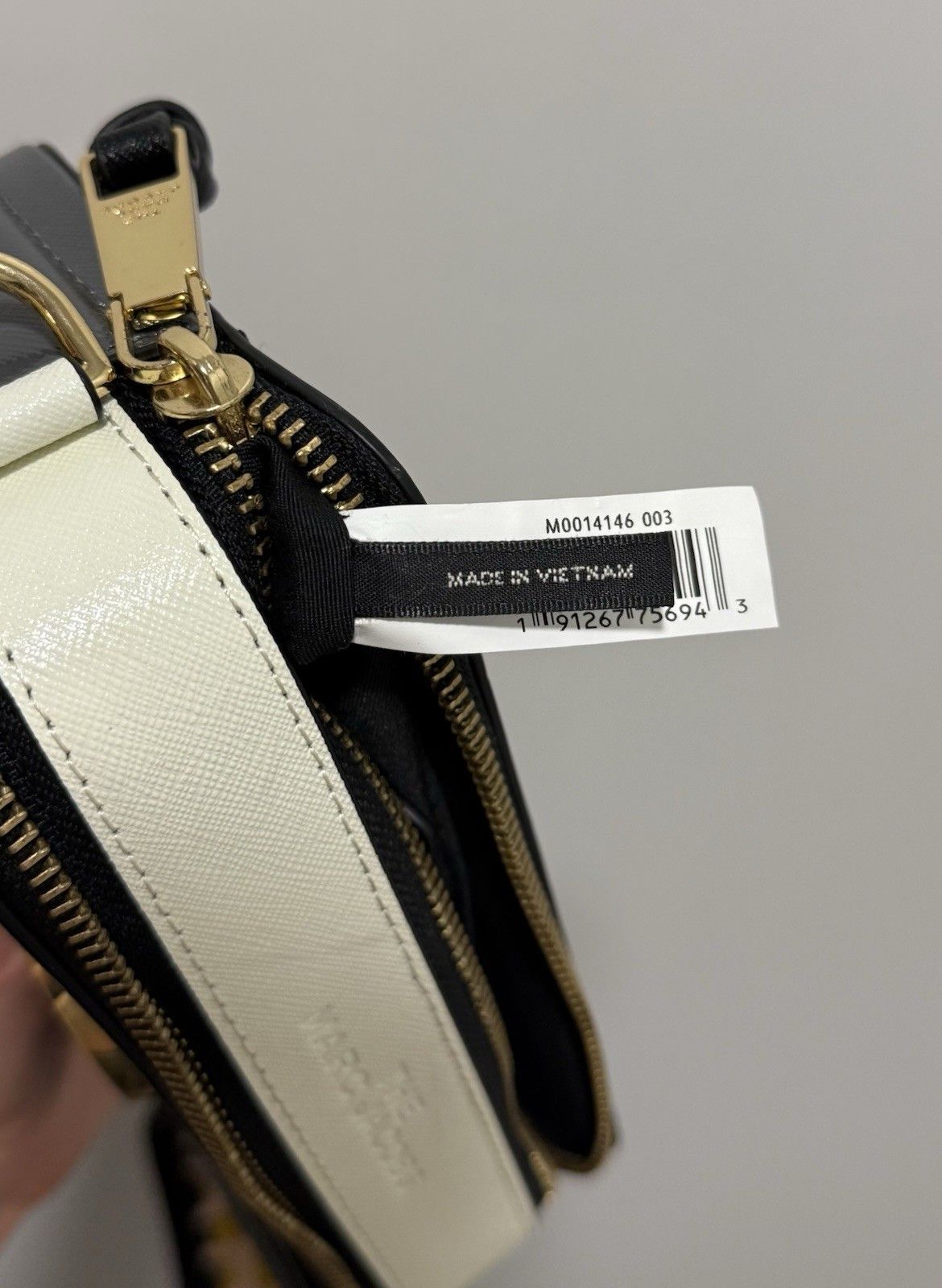 Marc Jacobs Marc Jacobs The Snapshot Camera Bag Crossbody Womens Leather Size ONE SIZE - 20 Thumbnail