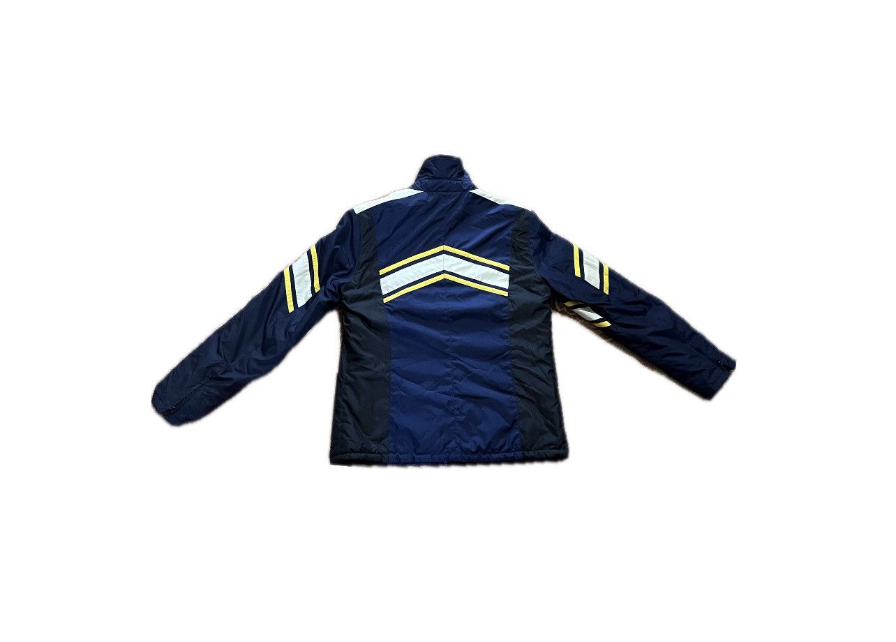 Dolce & Gabbana × Vintage Dolce & Gabbana Rare Vintage Blue Nylon Jacket Men’s Size M Size US M / EU 48-50 / 2 - 2 Thumbnail