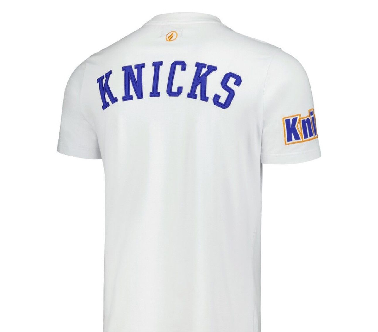 Other Fisll New York Knicks Short Sleeve Shirt Size US L / EU 52-54 / 3 - 3 Thumbnail