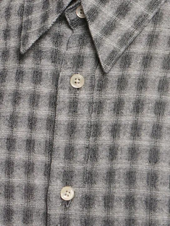 Sunflower o1lsvrm0425 Adam Shirt in Anthracite Size US L / EU 52-54 / 3 - 5 Thumbnail