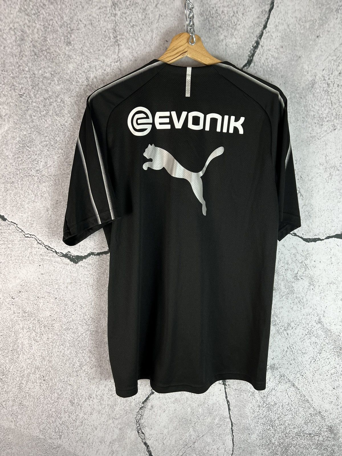Puma PUMA BORUSSIA DORTMUND STADIUM JERSEY Size US L / EU 52-54 / 3 - 2 Thumbnail