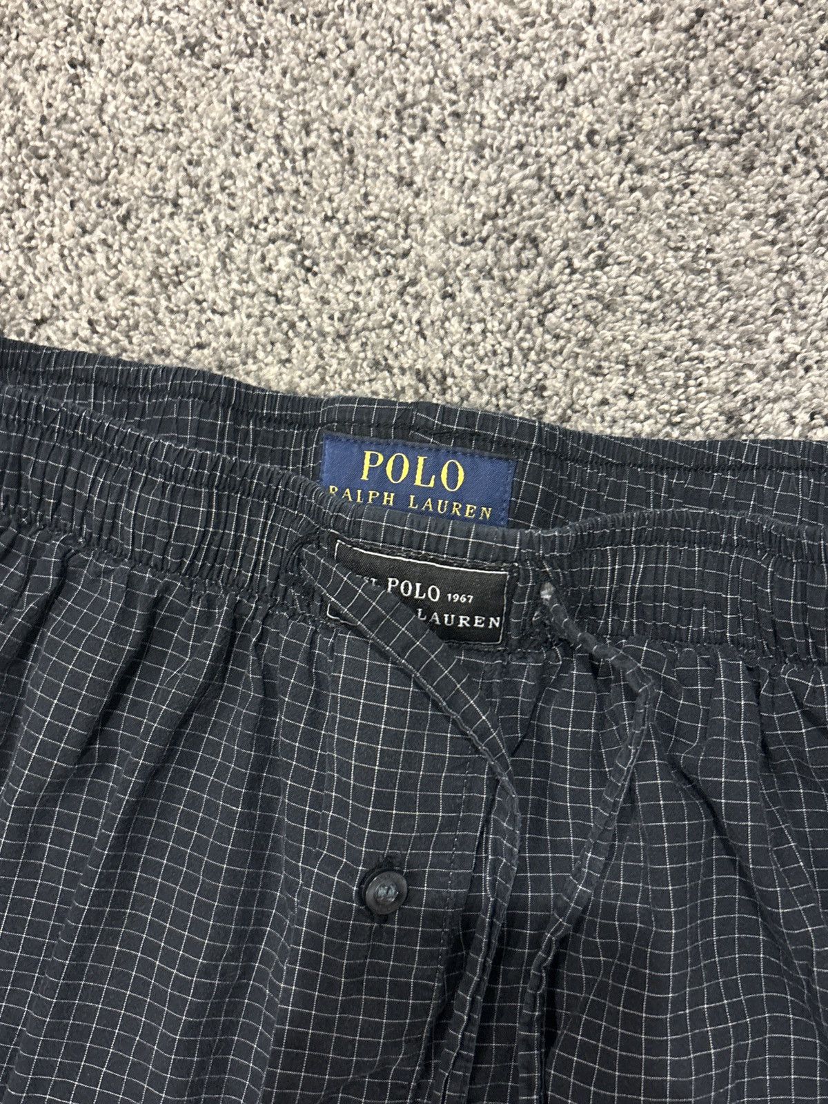 Polo Ralph Lauren Polo Ralph Lauren Pajamas Size US 28 / EU 44 - 2 Thumbnail