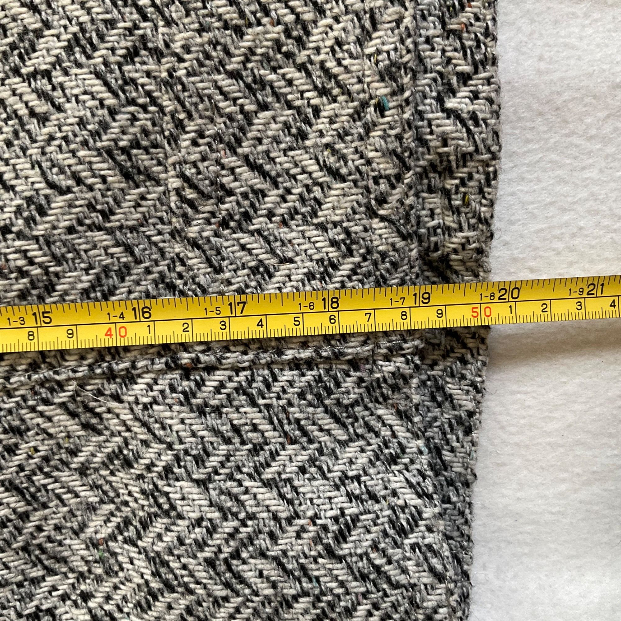Gap GAP women gray wool short bike jacket SZ xS bust 35in Size XS / US 0-2 / IT 36-38 - 6 Thumbnail