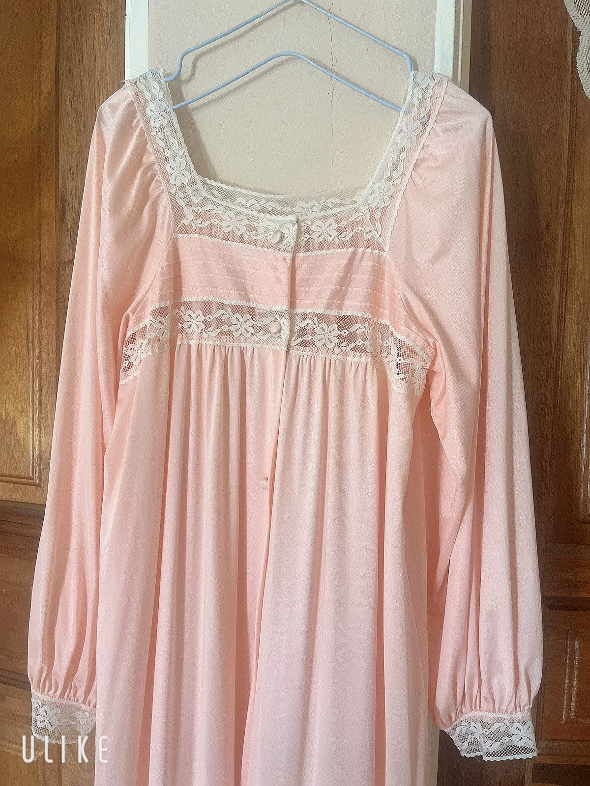 Vintage Vintage Nightdress Size M / US 6-8 / IT 42-44 - 3 Thumbnail