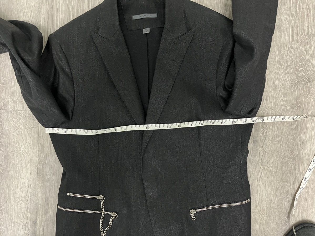 John Varvatos Rocker Suit. Size EU 48 USA 38 Size US M / EU 48-50 / 2 - 16 Thumbnail
