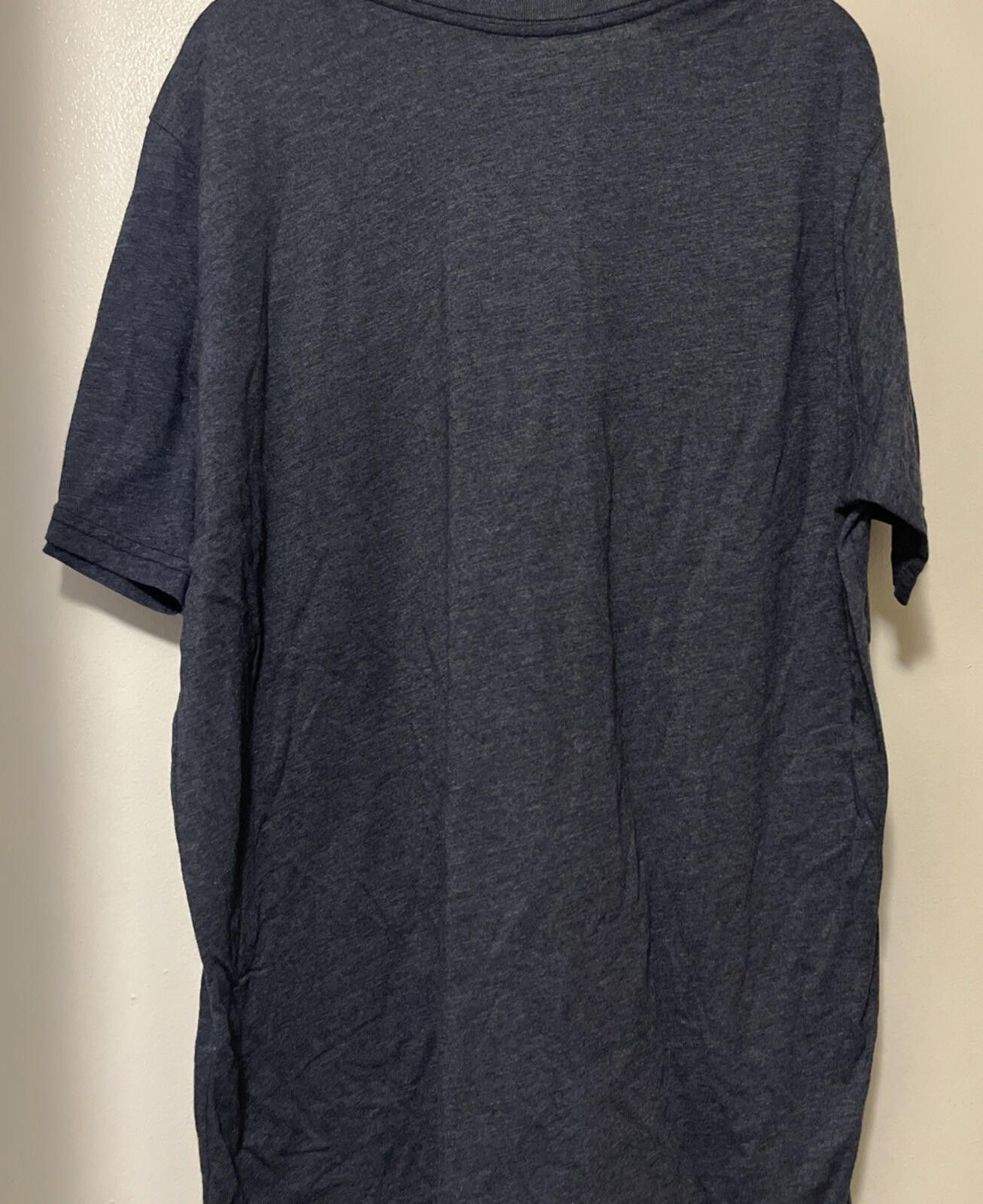 Other Atlanta Braves T-Shirt Men Large Gray 2021 World Series Size ONE SIZE - 3 Thumbnail