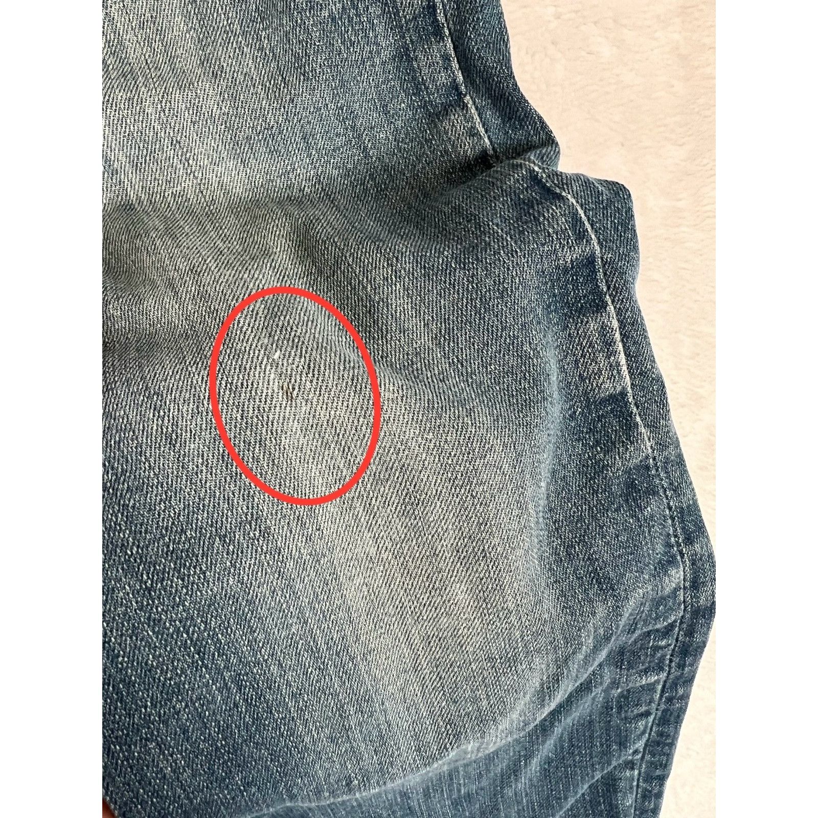 Levi's Levi’s 502 Blue Denim Jeans Size 28x28 Medium Wash Size US 28 / EU 44 - 2 Thumbnail