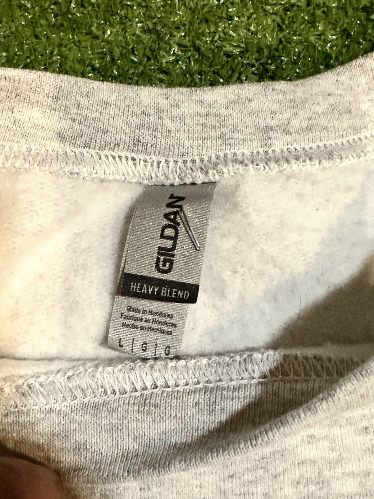 Designer × Vintage Vintage Texas A&M Crewneck Size US L / EU 52-54 / 3 - 3 Thumbnail