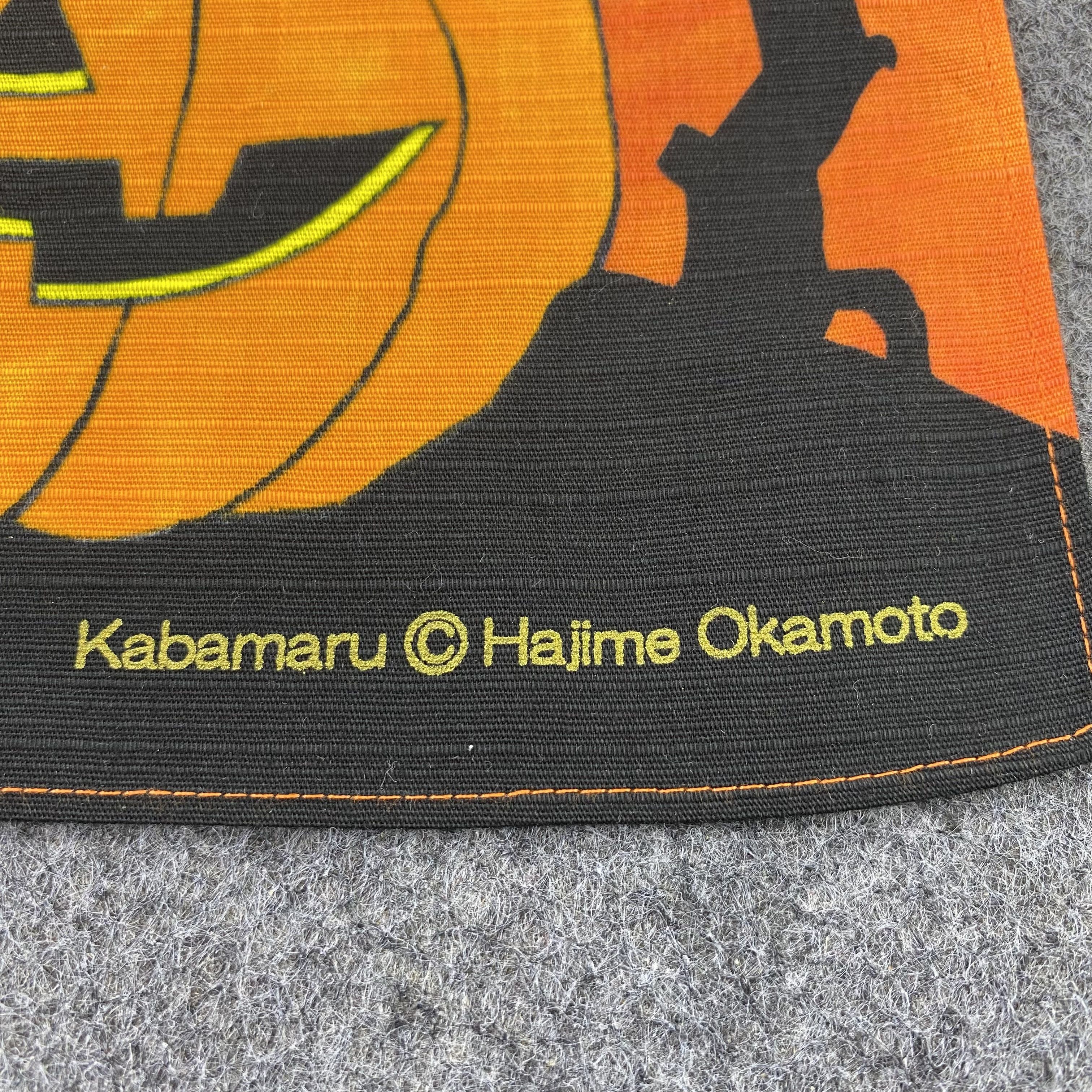 Anime Happy Halloween Bandana Handkerchief-B1449 Size ONE SIZE - 8 Thumbnail
