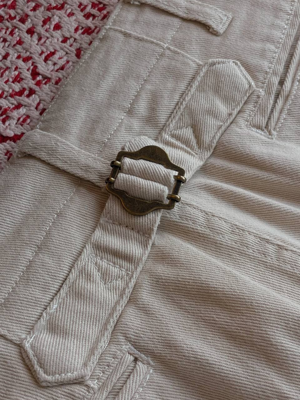Visvim Visvim ICT Beige Cotton Chino Pants Size US 30 / EU 46 - 9 Thumbnail